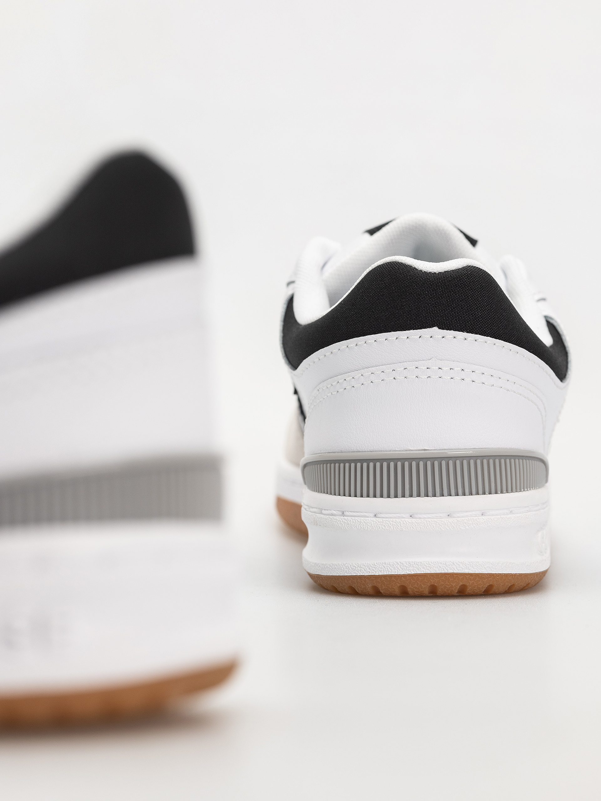 Topánky Converse CL98 (white/black/grey area)