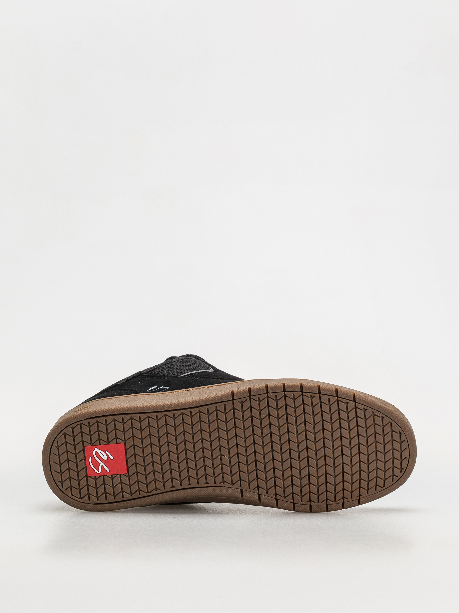 Topánky eS Sophisto (black/gum)