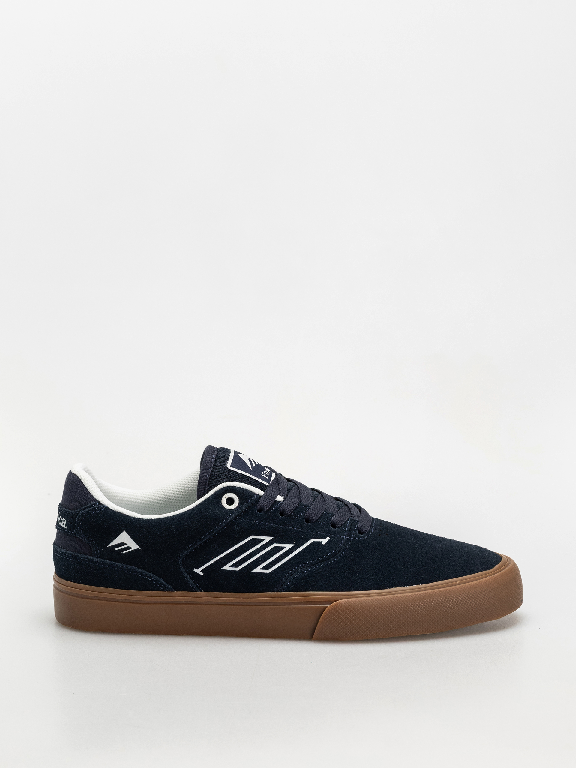 Topu00e1nky Emerica The Low Vulc (navy/gum)