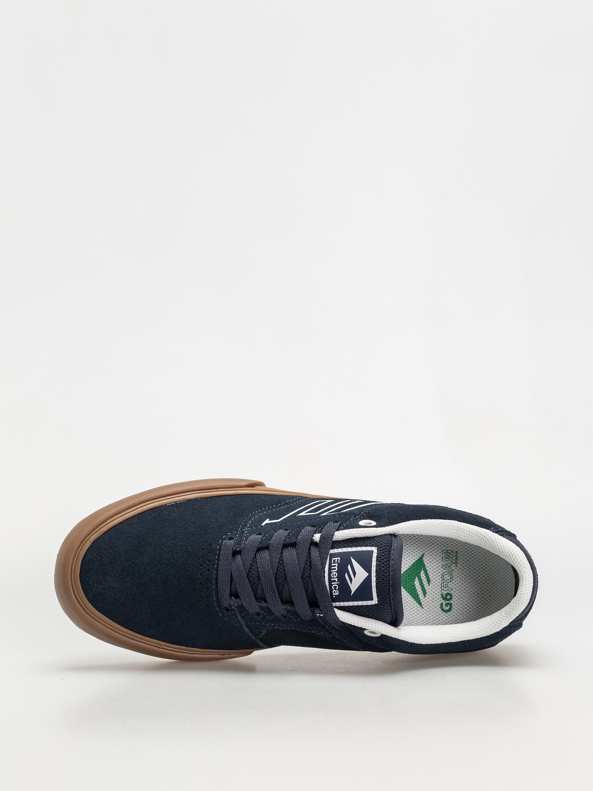 Topánky Emerica The Low Vulc (navy/gum)
