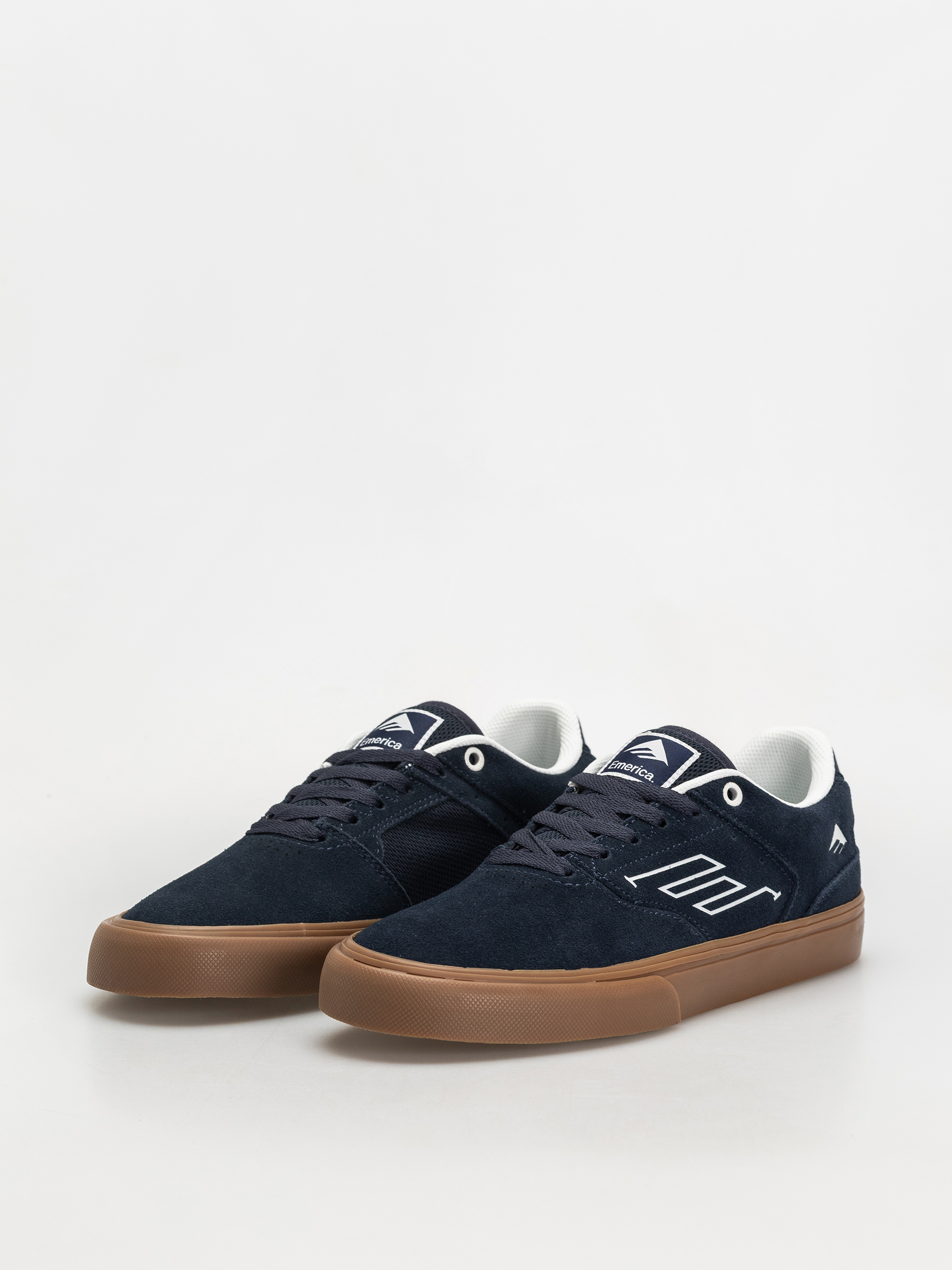 Topánky Emerica The Low Vulc (navy/gum)
