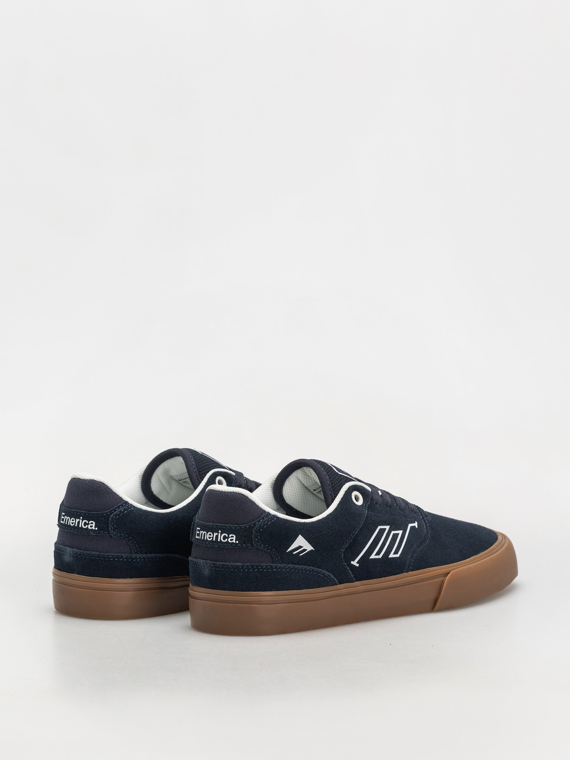 Topánky Emerica The Low Vulc (navy/gum)
