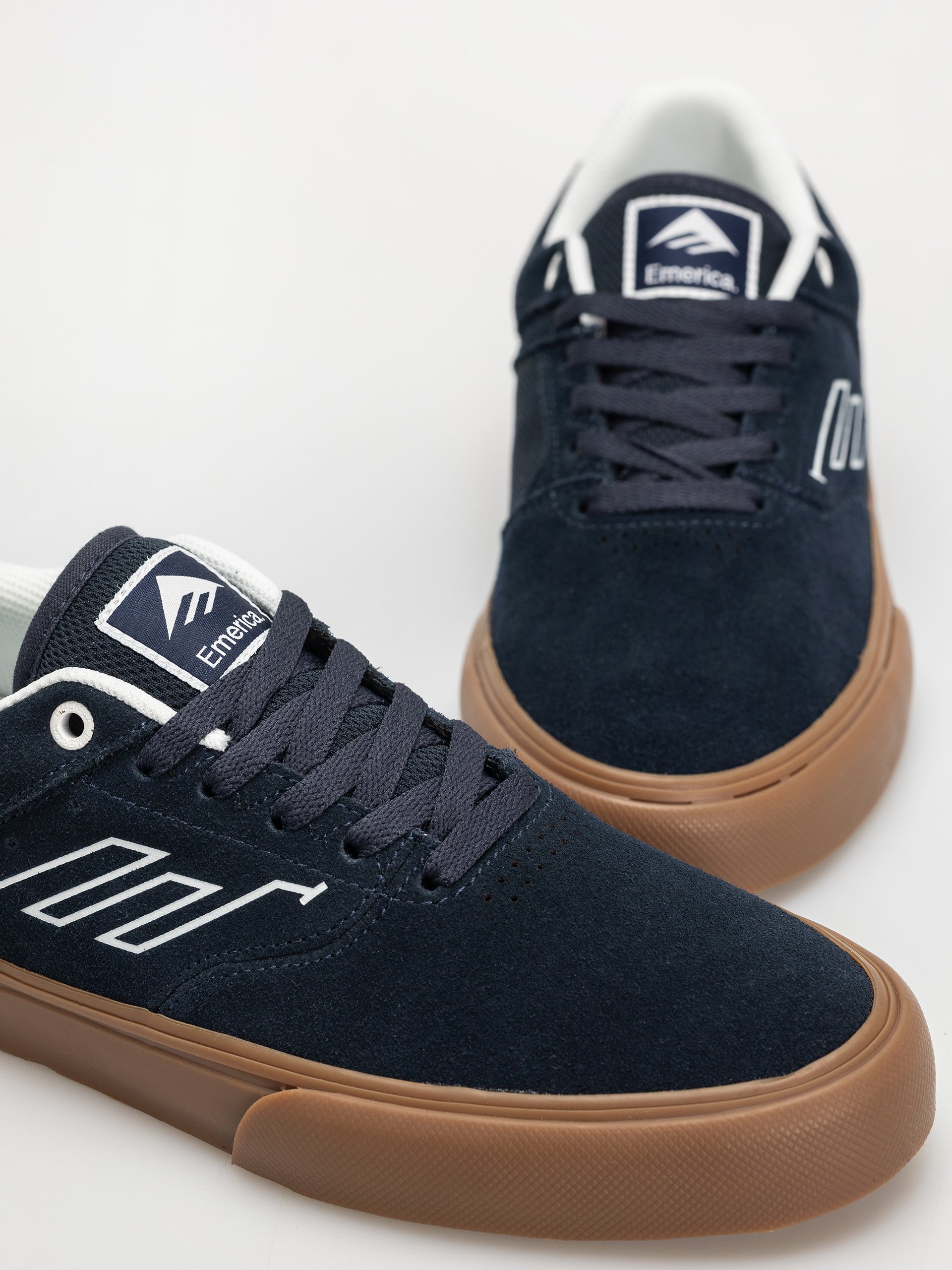 Topánky Emerica The Low Vulc (navy/gum)