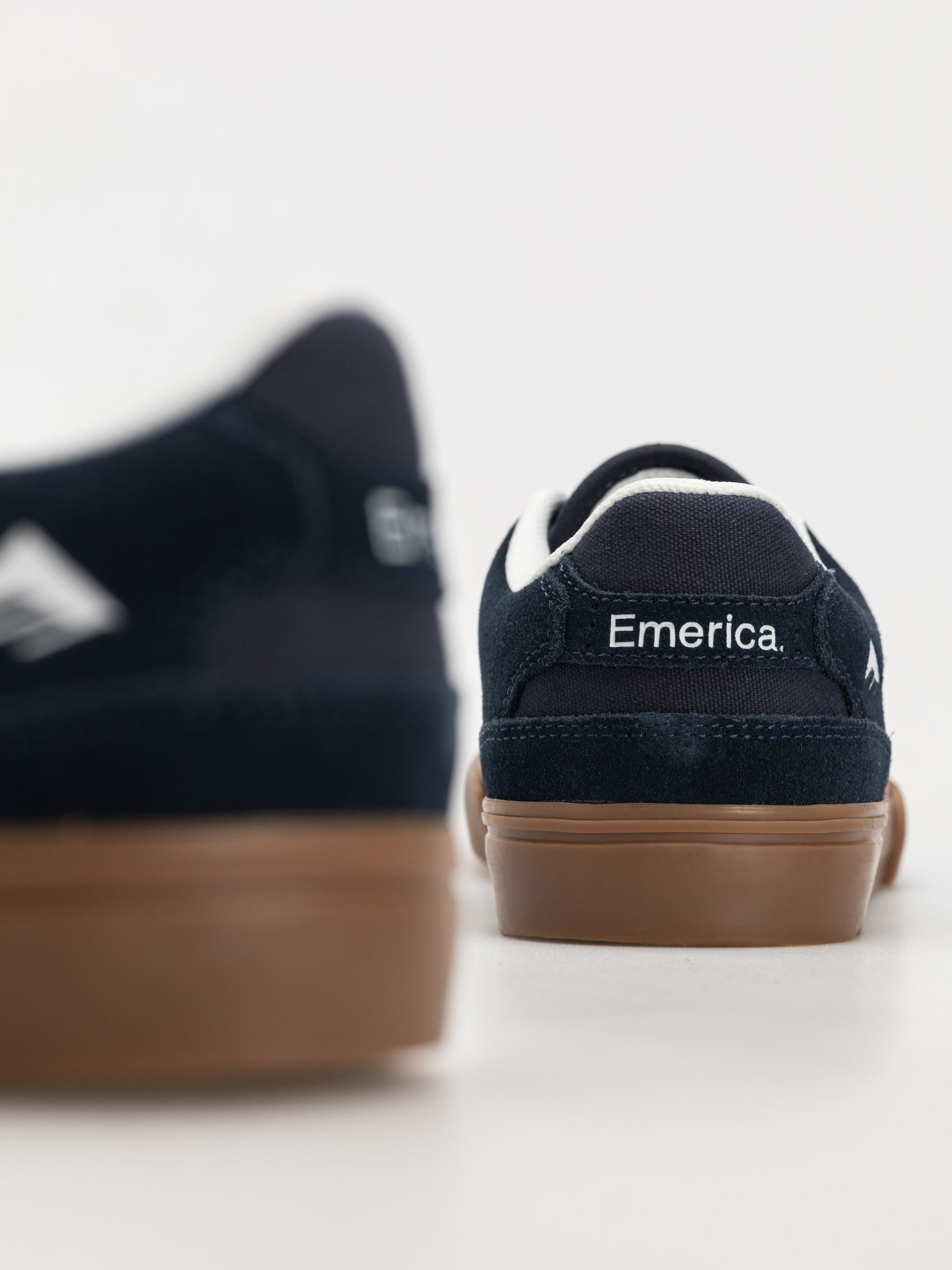 Topánky Emerica The Low Vulc (navy/gum)