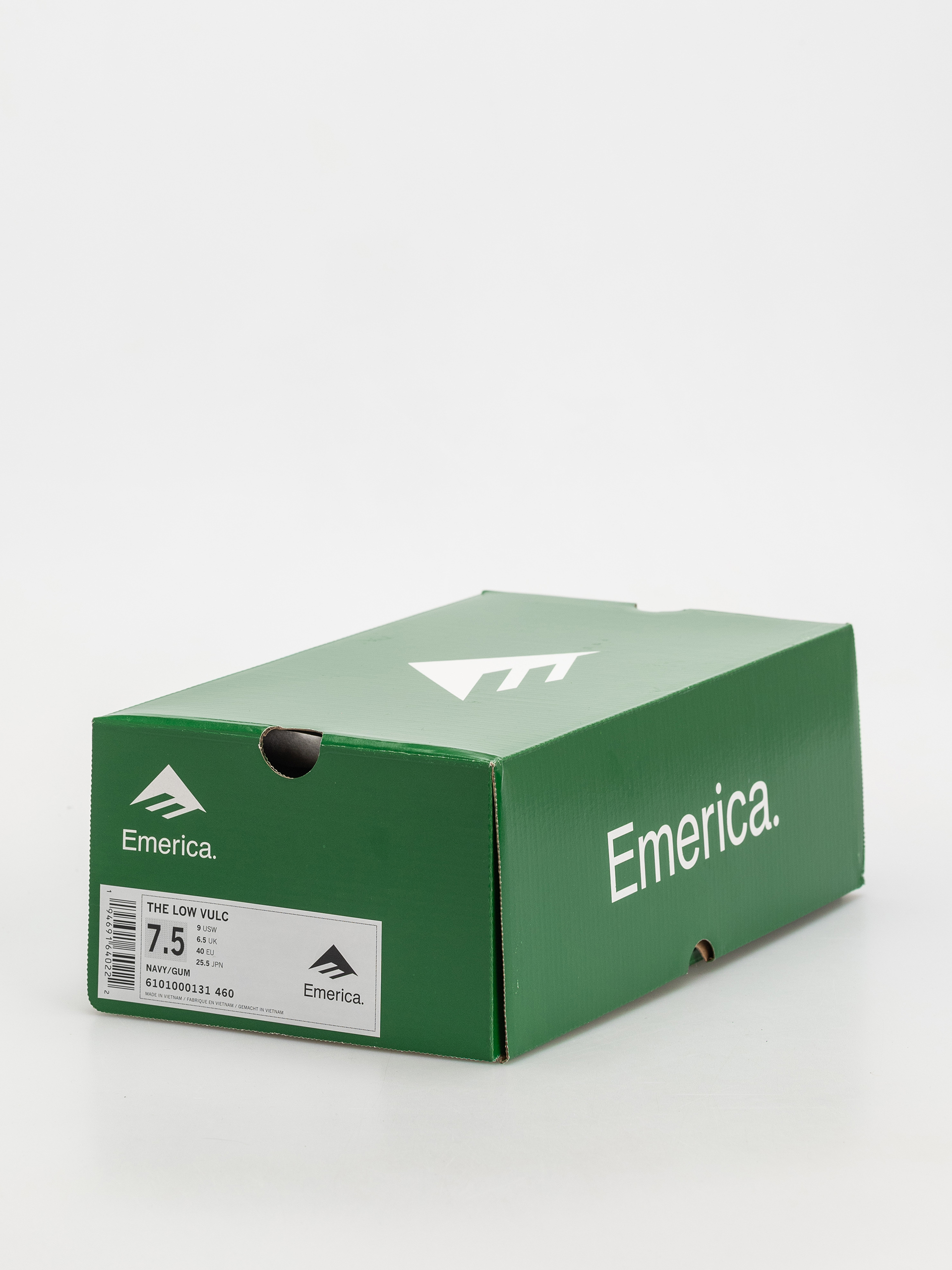 Topánky Emerica The Low Vulc (navy/gum)