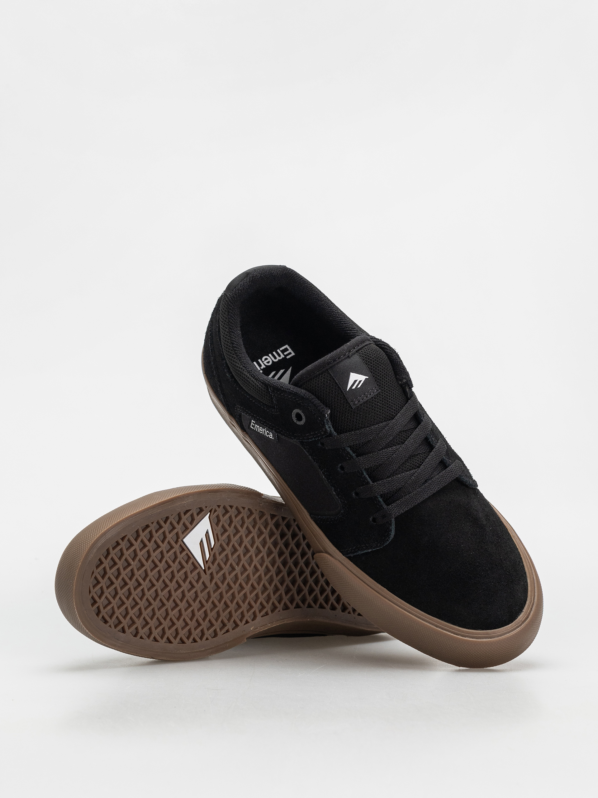 Topánky Emerica Cadence (black/gum)