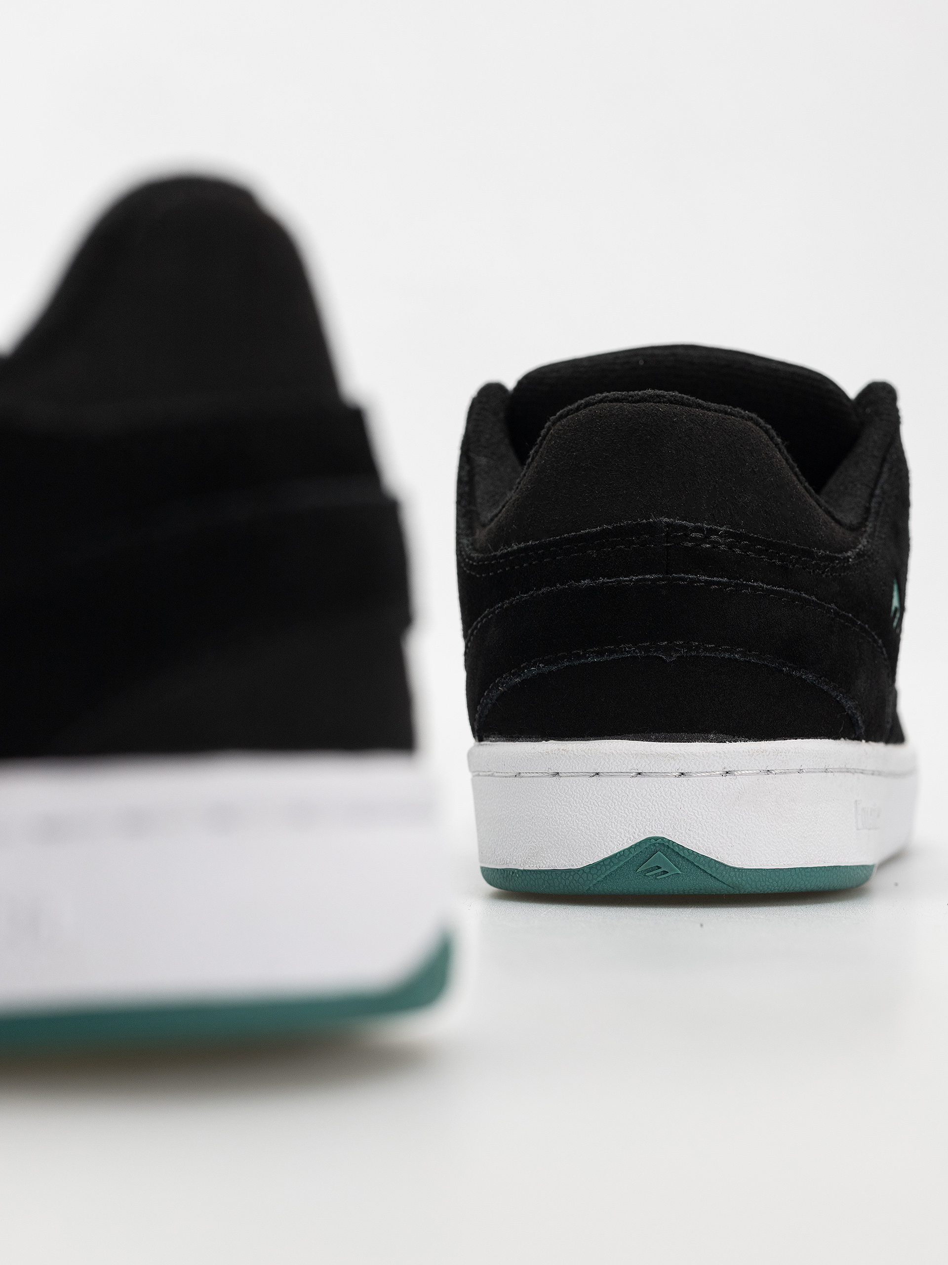 Topánky Emerica Mute (black)