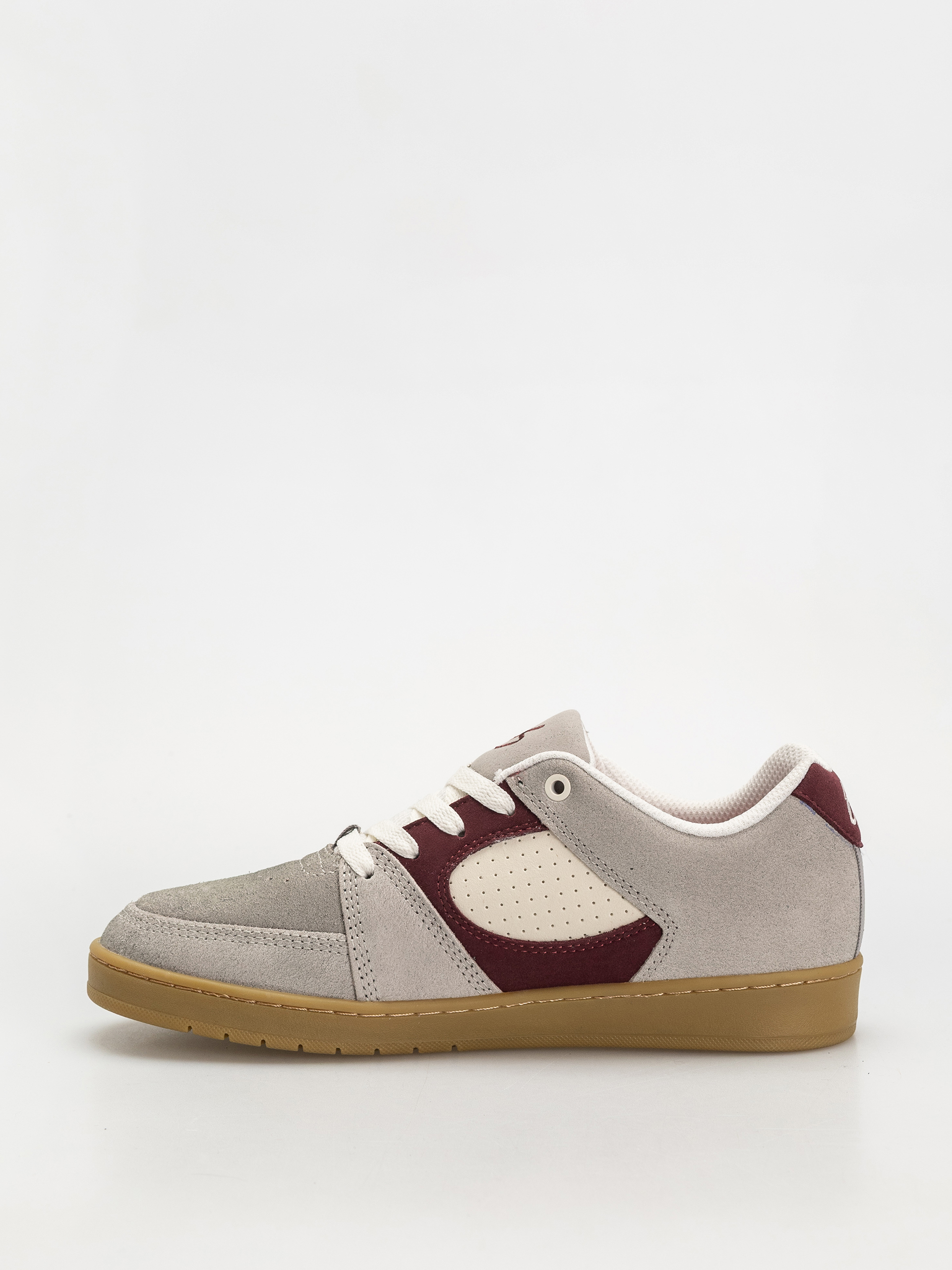 Topánky eS Accel Slim (grey/burgundy)