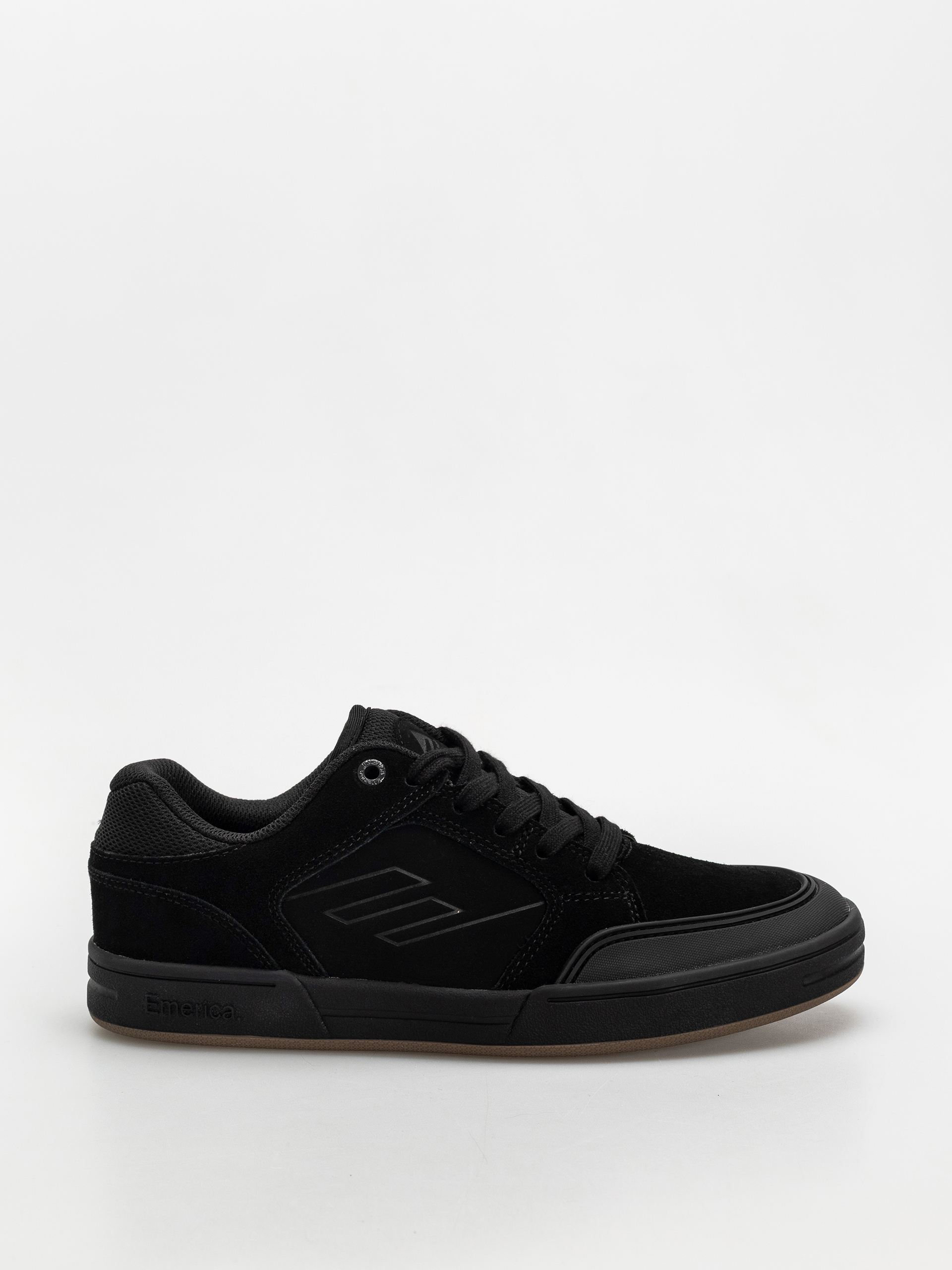 Topu00e1nky Emerica Heritic (black/black)