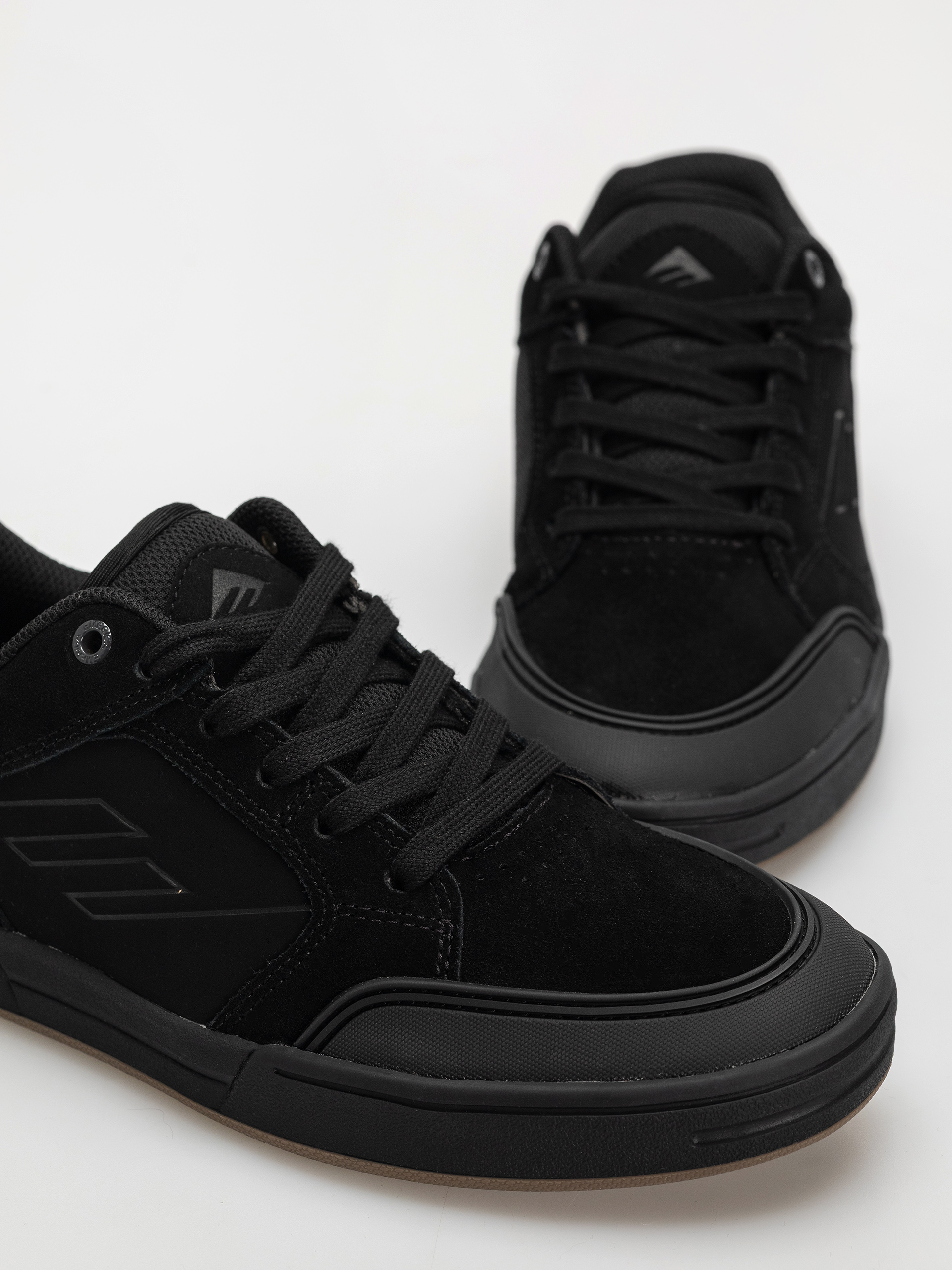 Topánky Emerica Heritic (black/black)