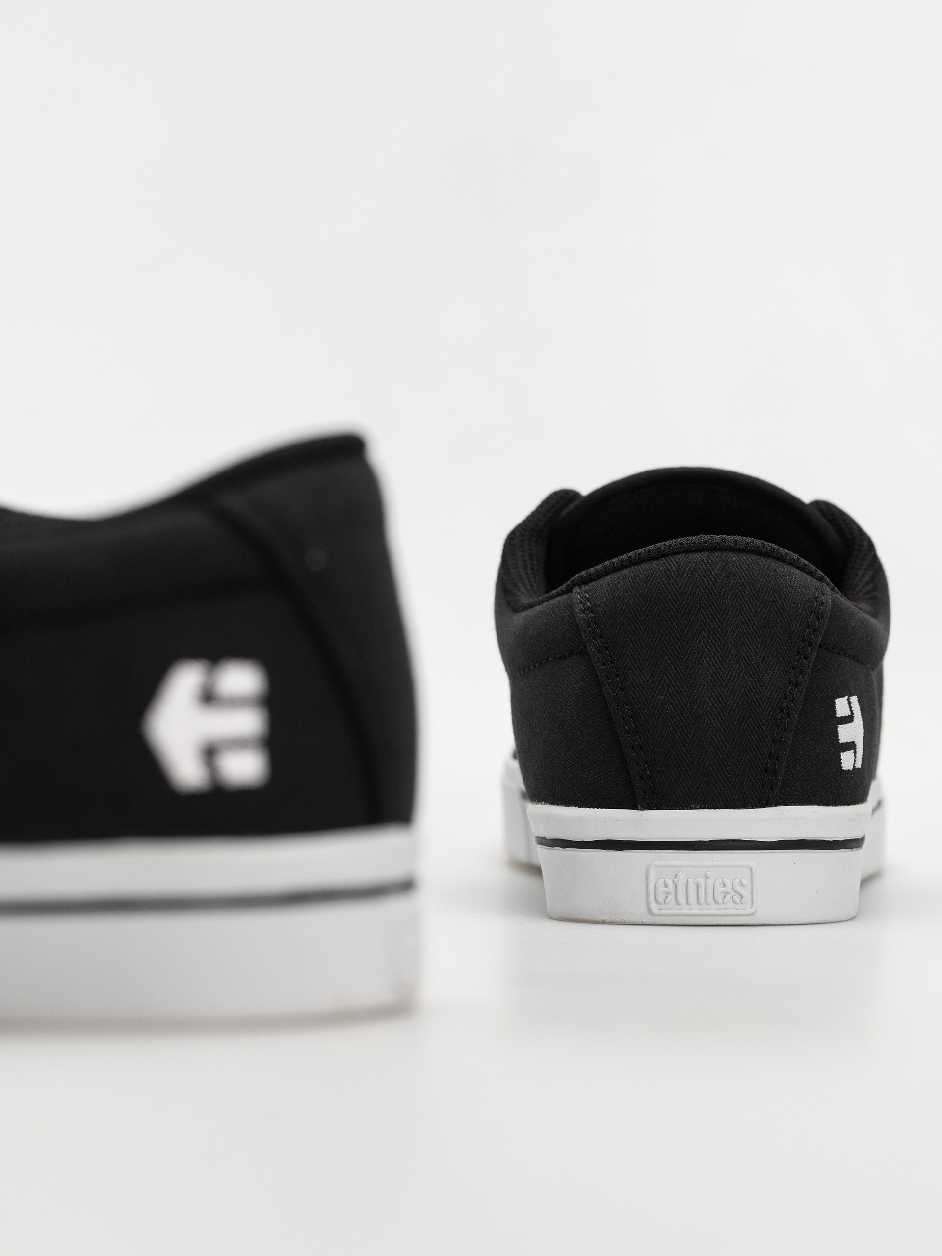 Topánky Etnies Jameson 2 Eco (black/white/white)