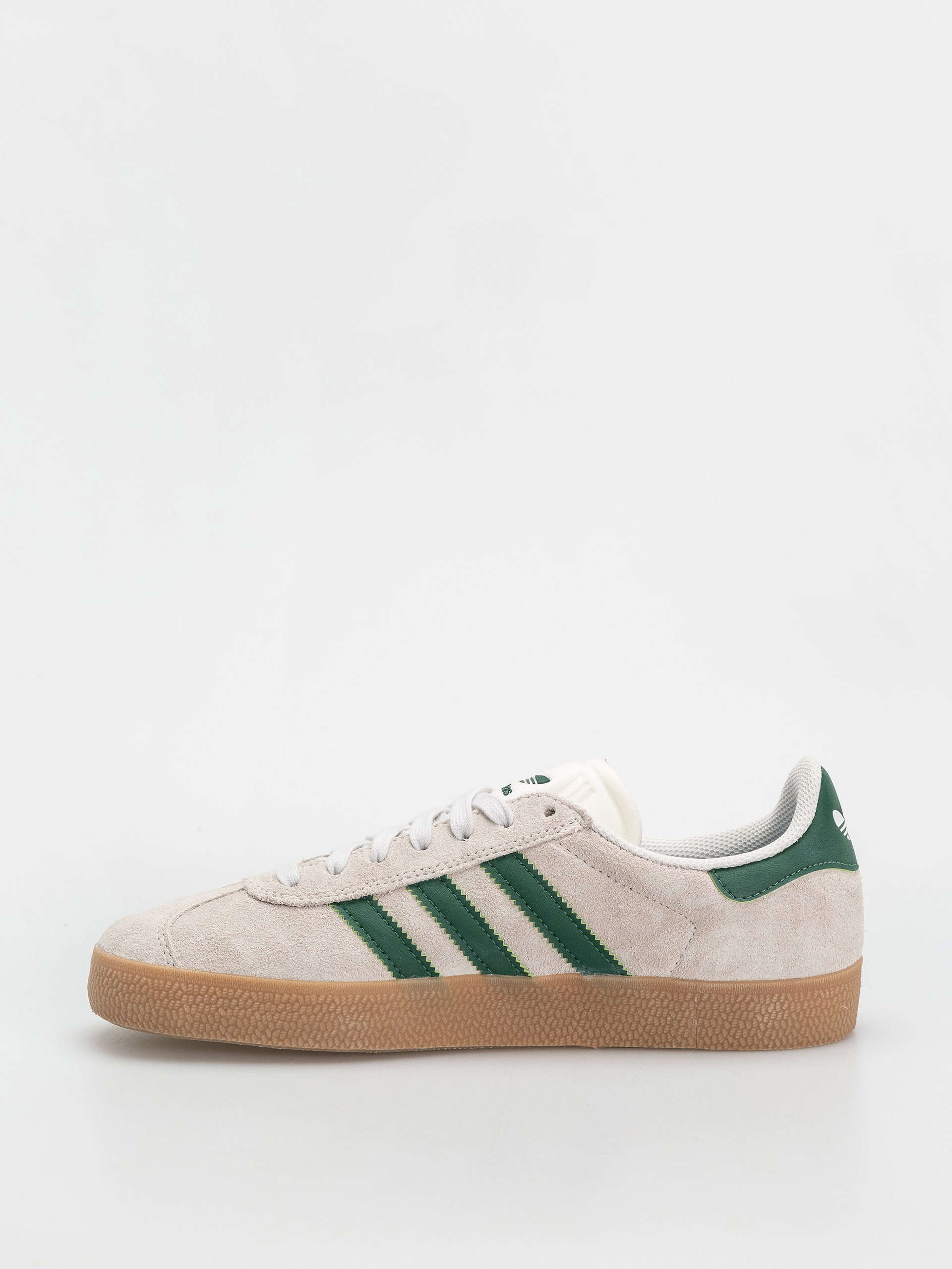 Topánky adidas Gazelle ADV (crywht/crywht/gum4)