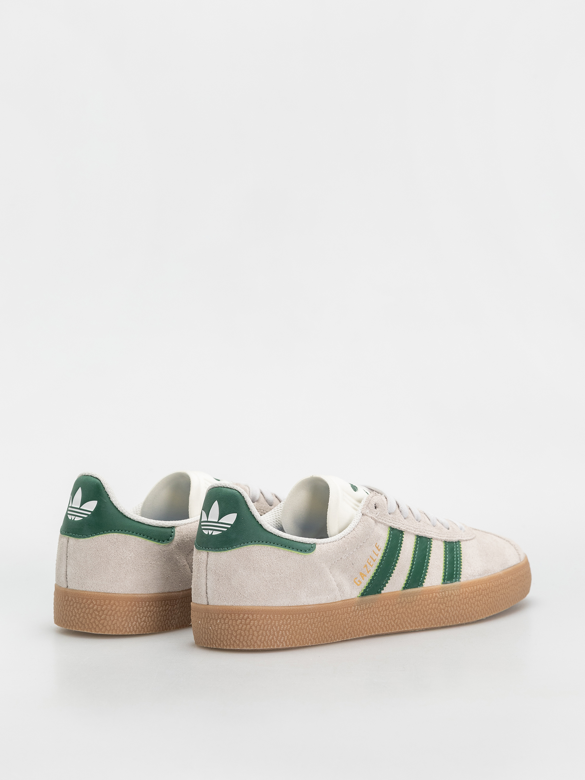 Topánky adidas Gazelle ADV (crywht/crywht/gum4)