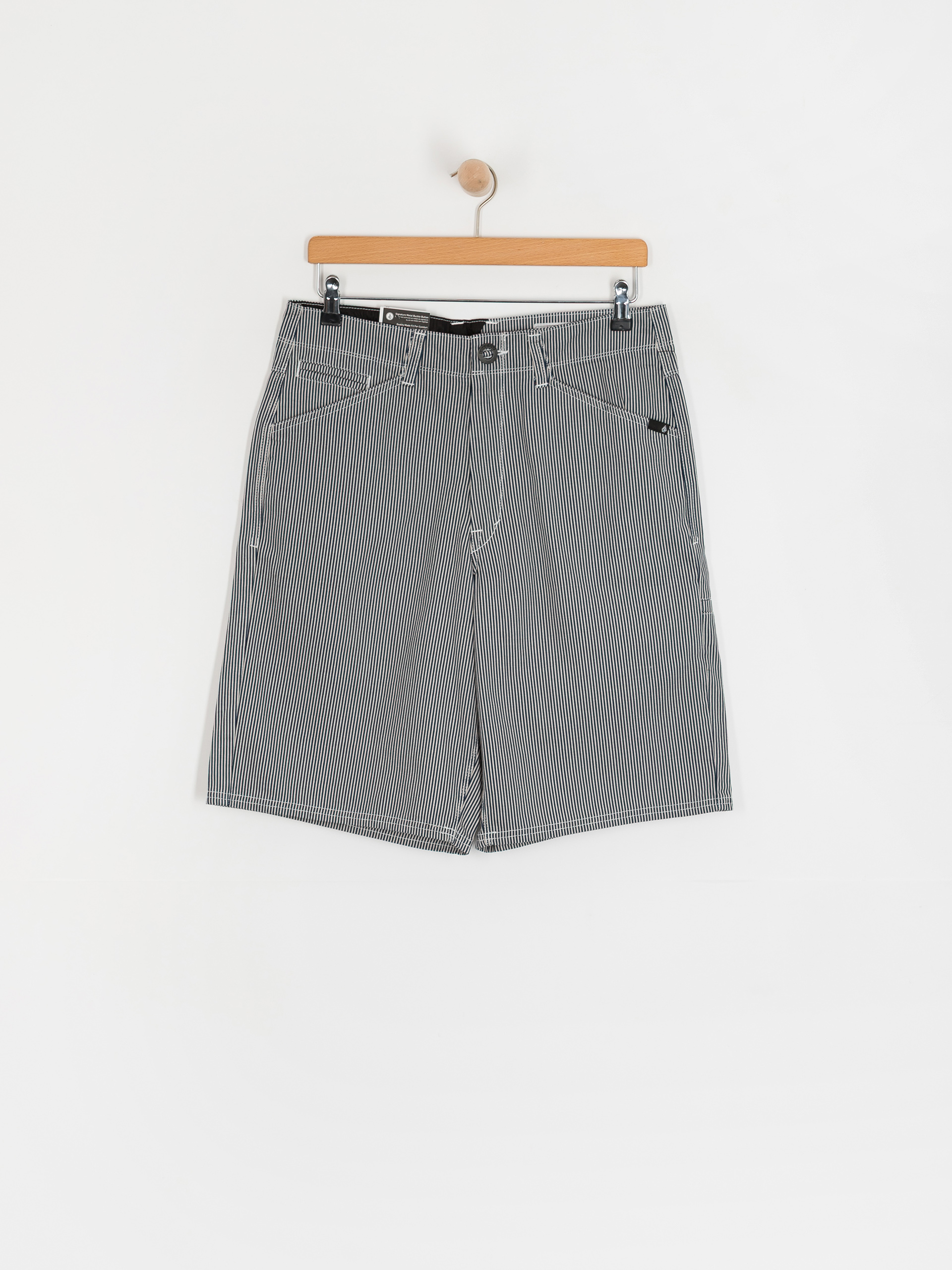 Kraťasy Volcom Freestone 22 (deep blue)