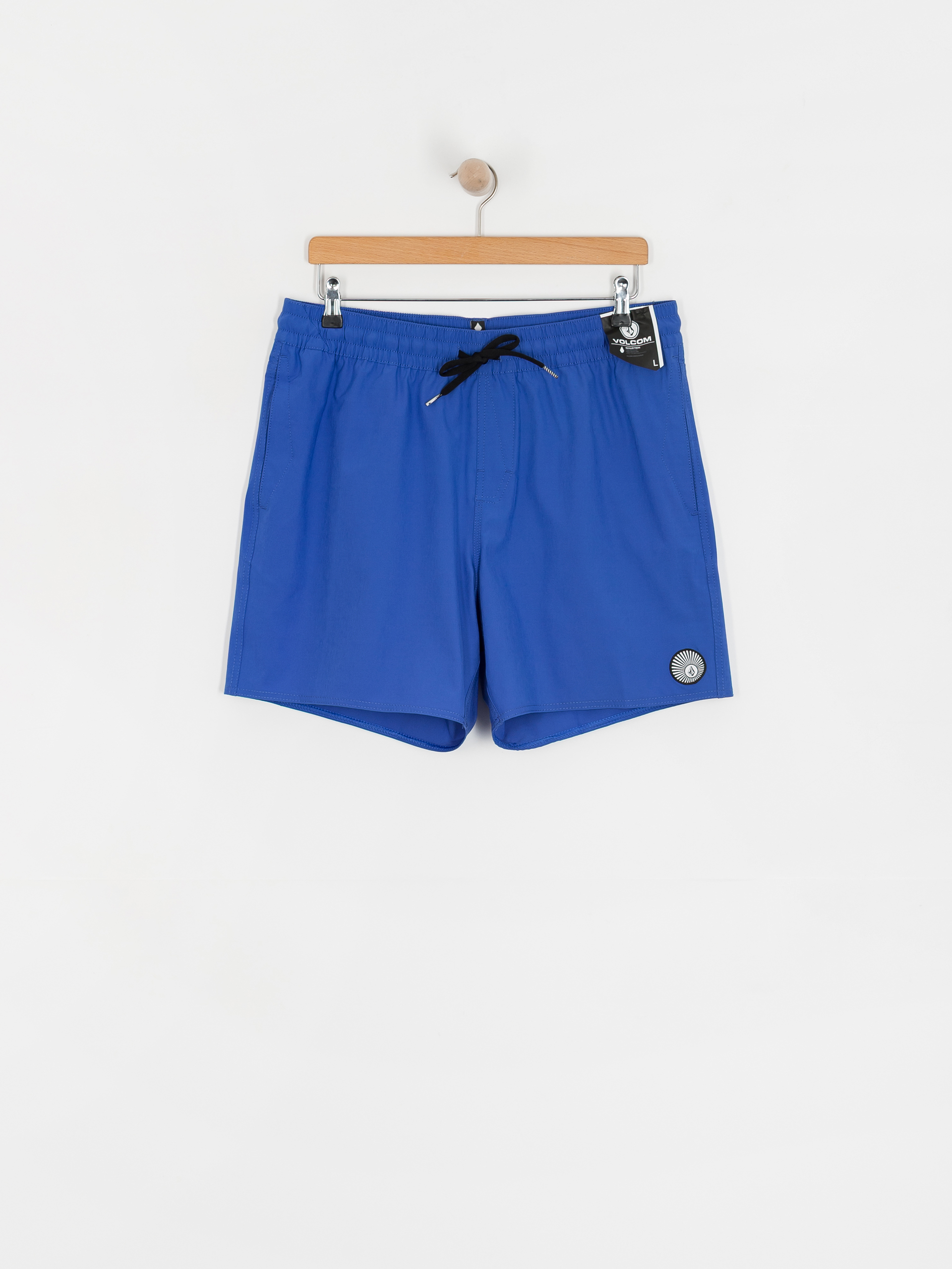 Kraťasy Volcom Lido Solid Trunk 16 (ultramarine)