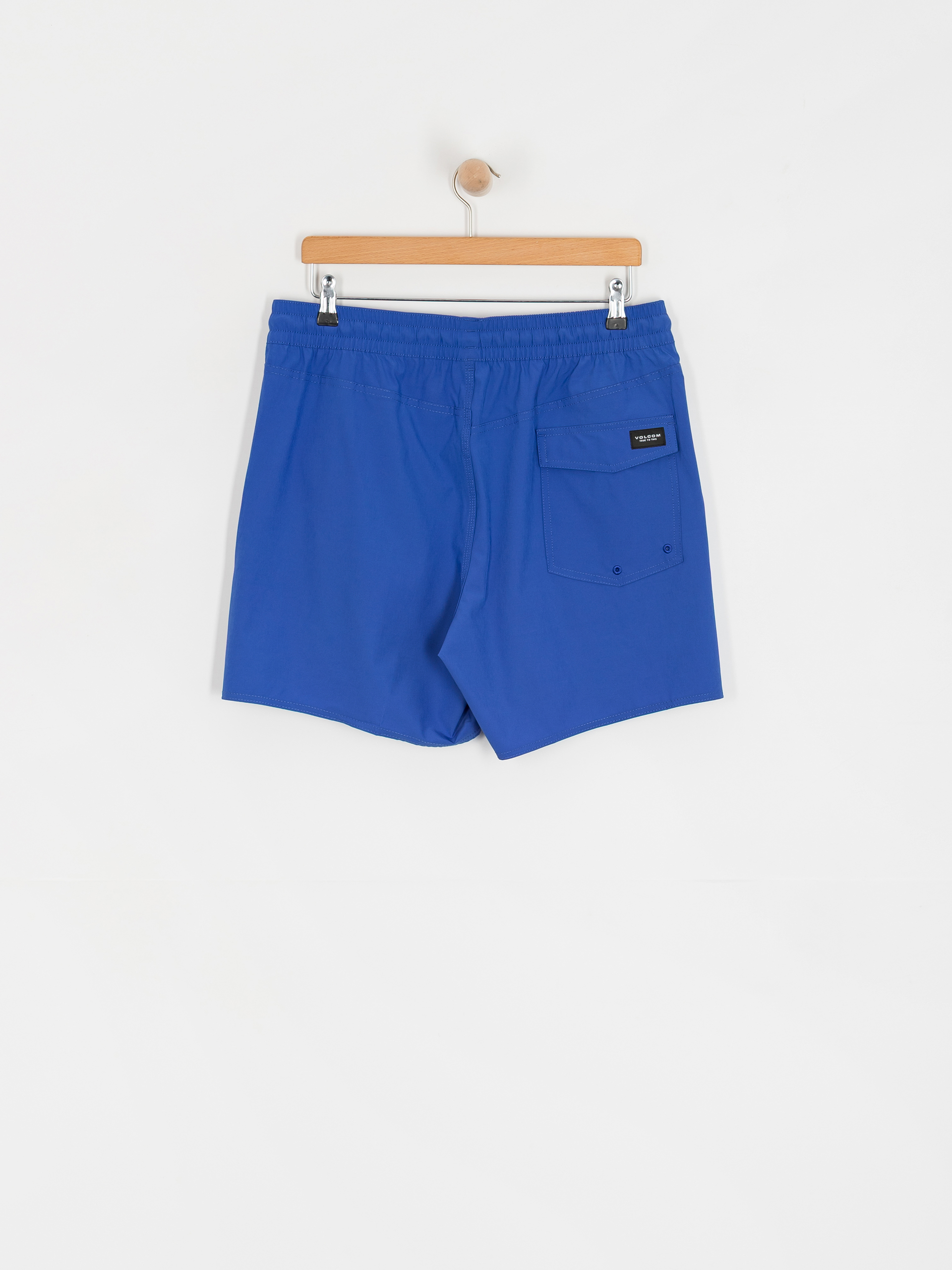 Kraťasy Volcom Lido Solid Trunk 16 (ultramarine)