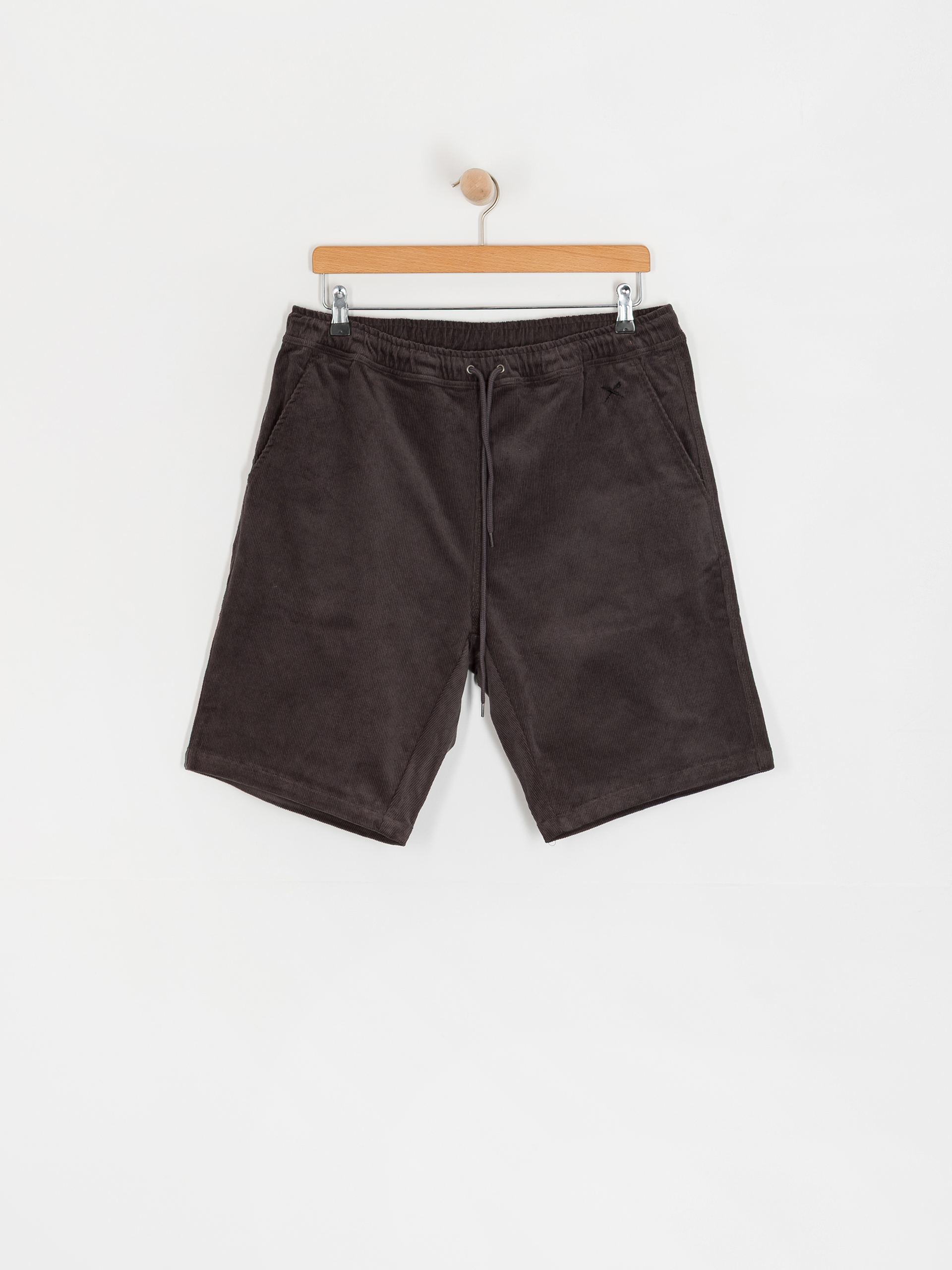 Kraťasy Iriedaily Corvin (anthracite)