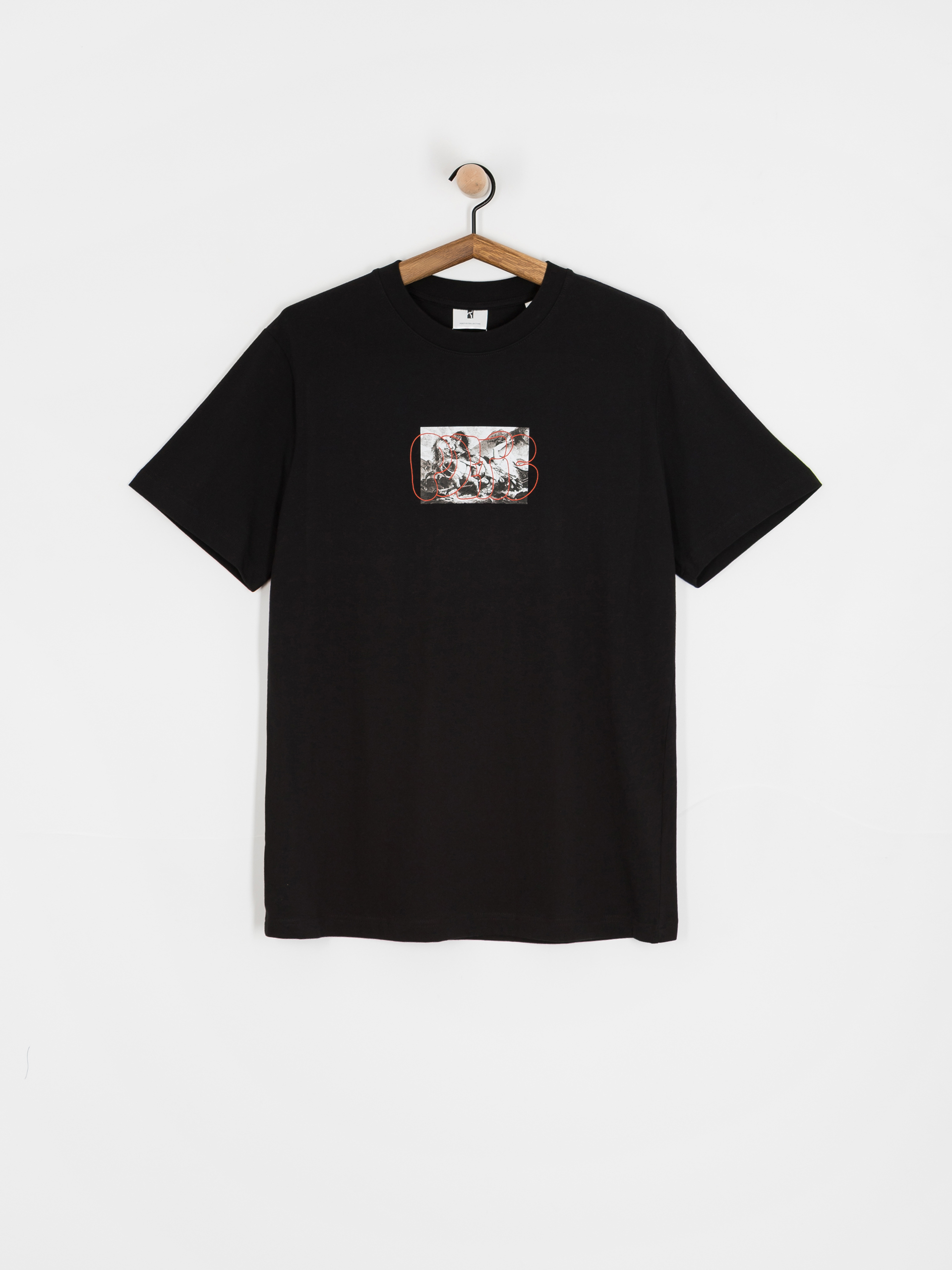 Triu010dko Poetic Collective Horses (black)