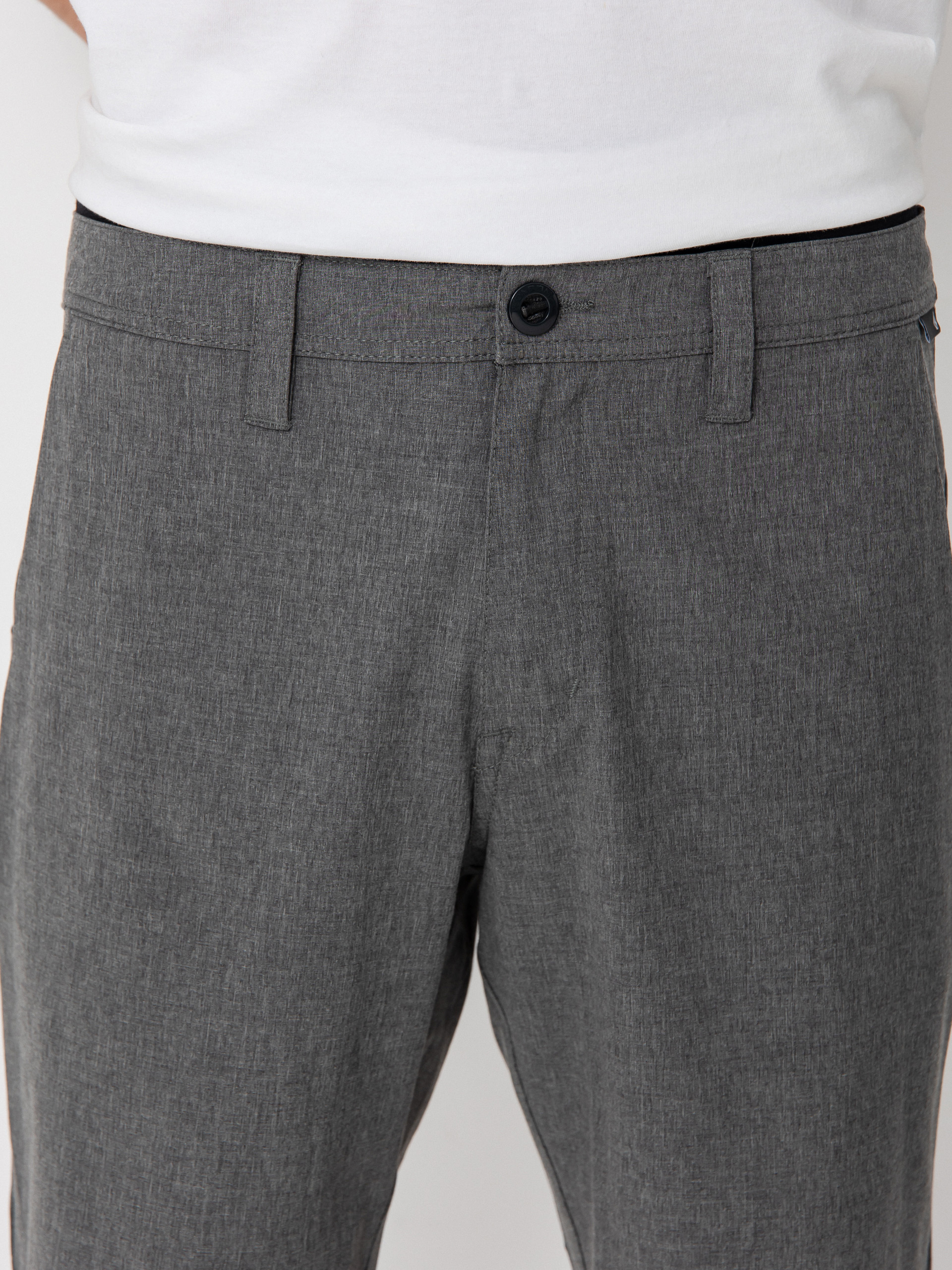 Kraťasy Volcom Frickin Cross Shred Static 20 (charcoal heather)