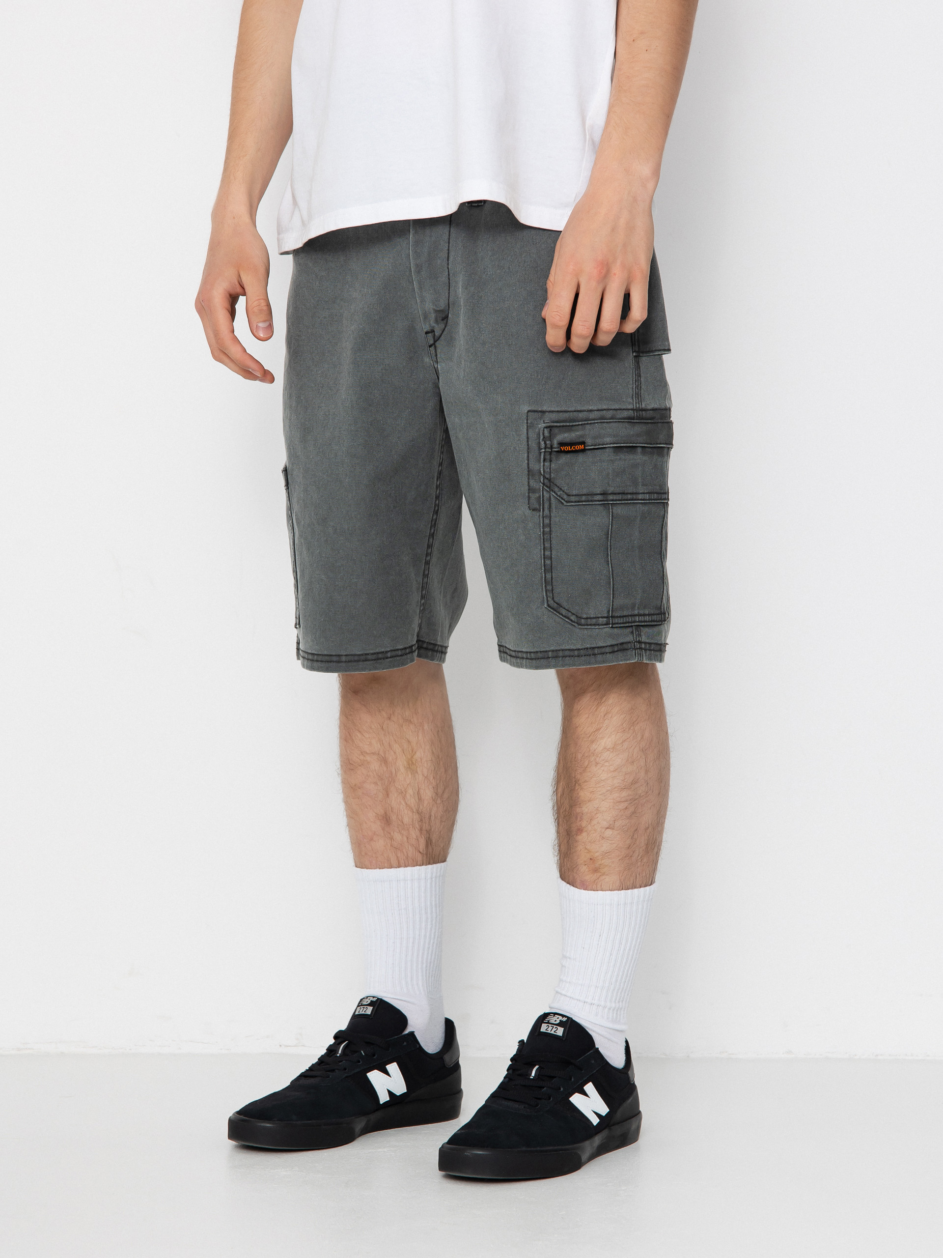 Kraťasy Volcom Gage Work 21