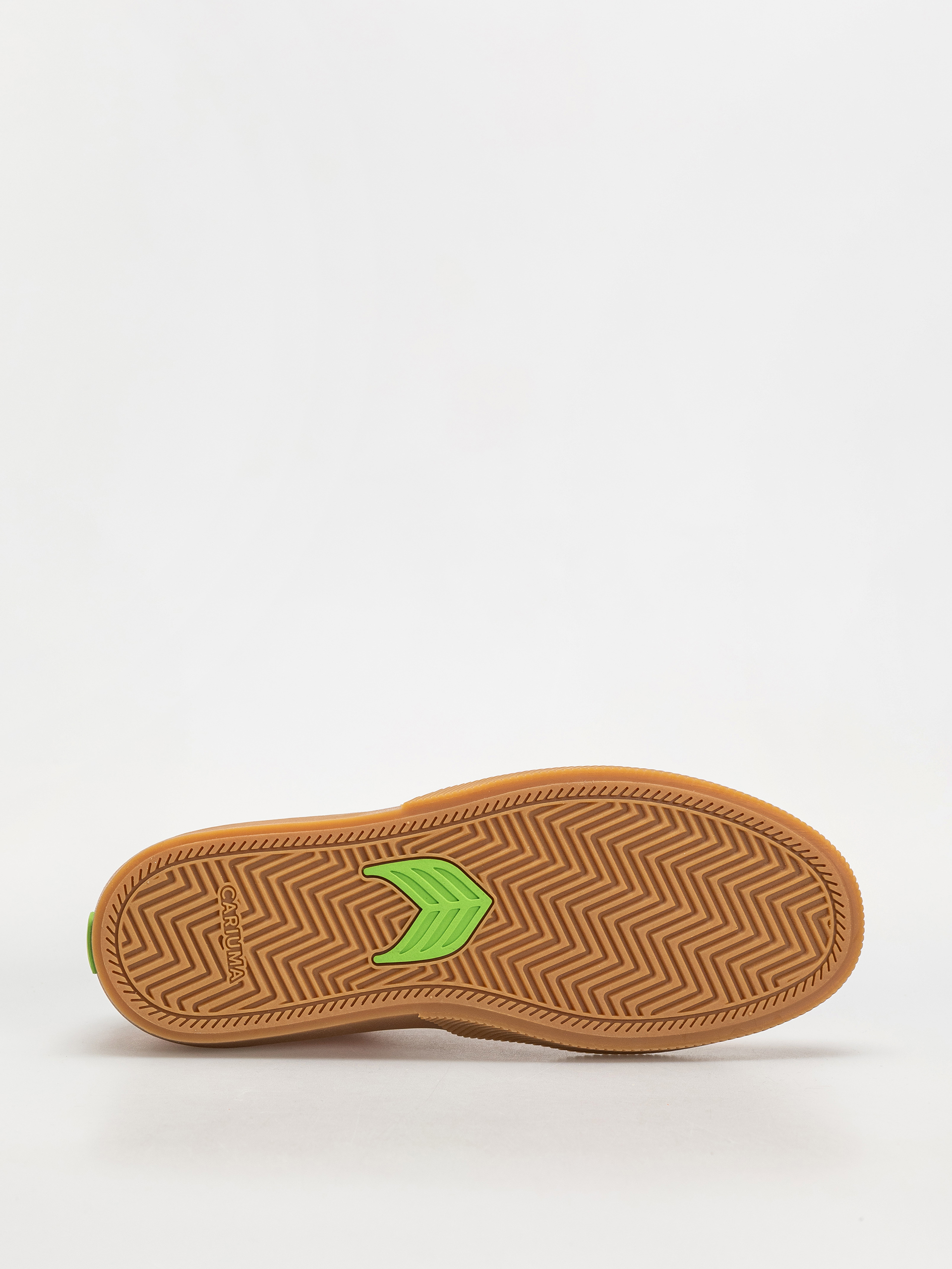 Topánky Cariuma Naioca Pro (gum burnt orange suede and canvas ivory logo ruby wine)