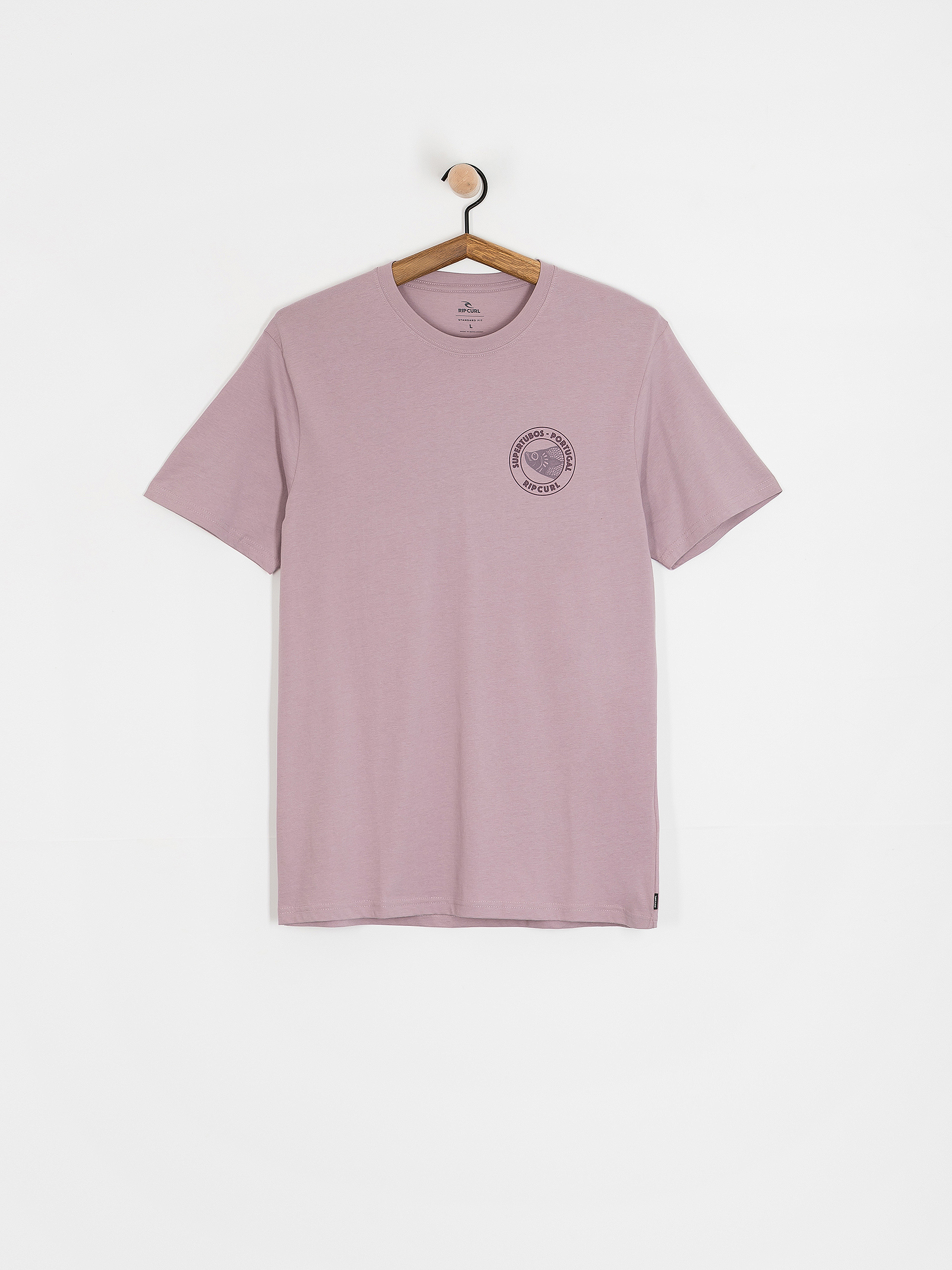 Tričko Rip Curl Desti Animals (smokey grape)
