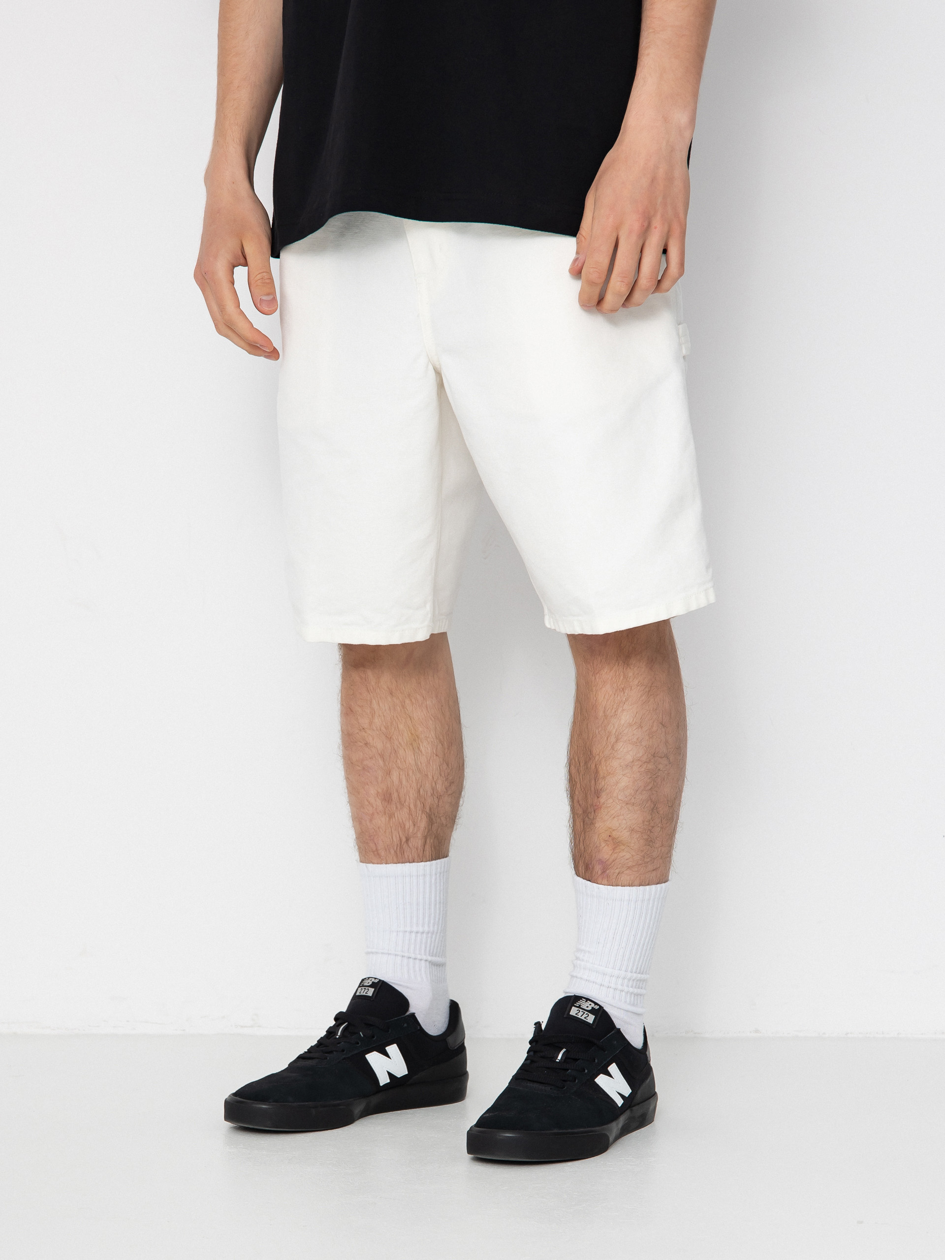Kraťasy Carhartt WIP Single Knee (wax)
