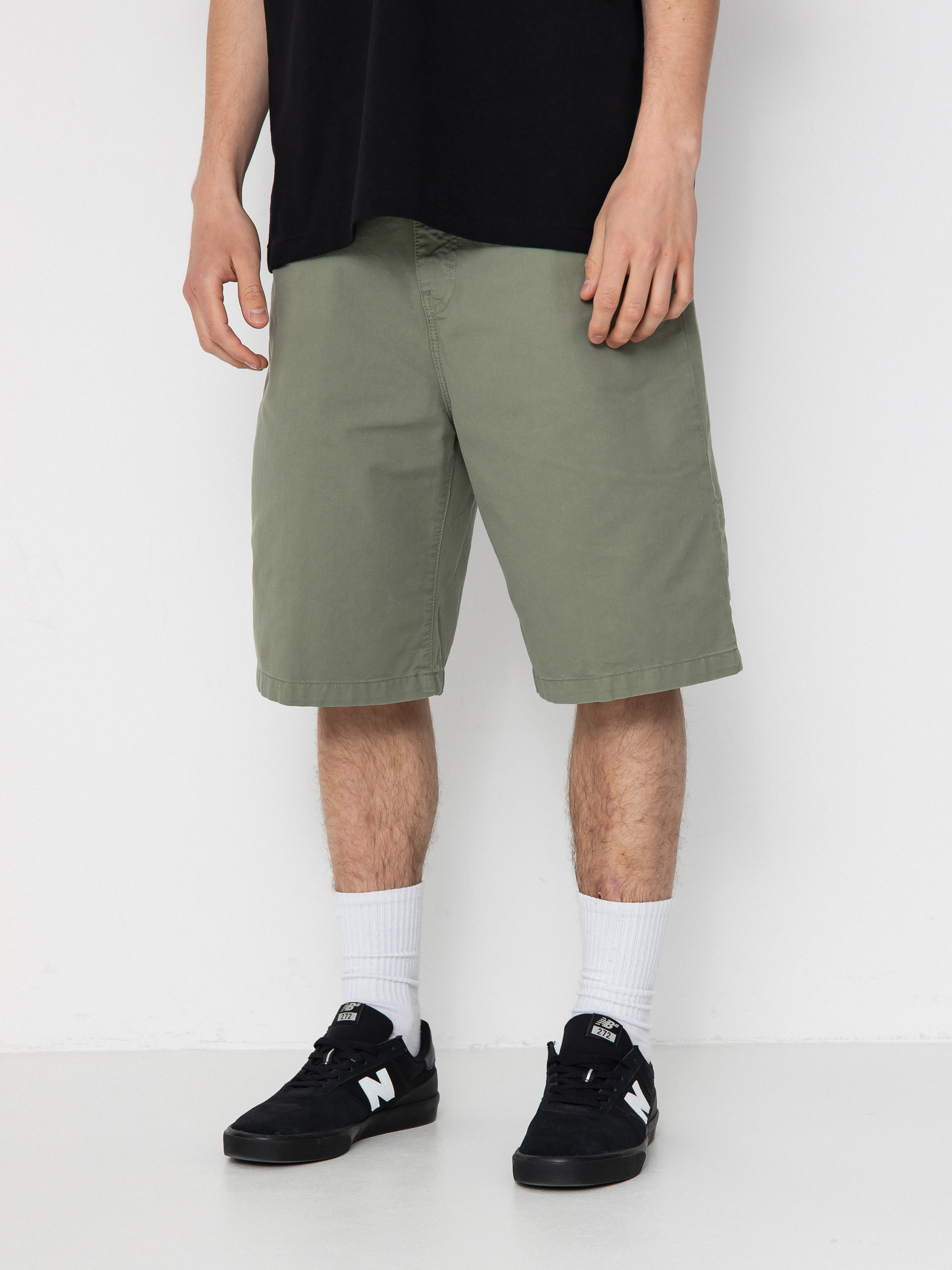 Kraťasy Carhartt WIP Landon (park)