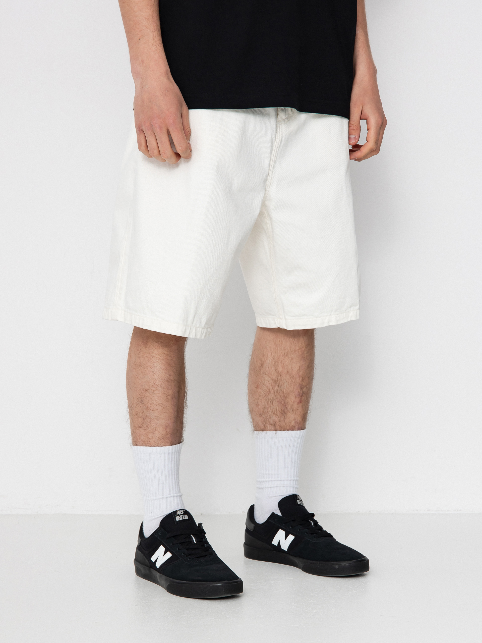 Kraťasy Carhartt WIP Brandon (white)