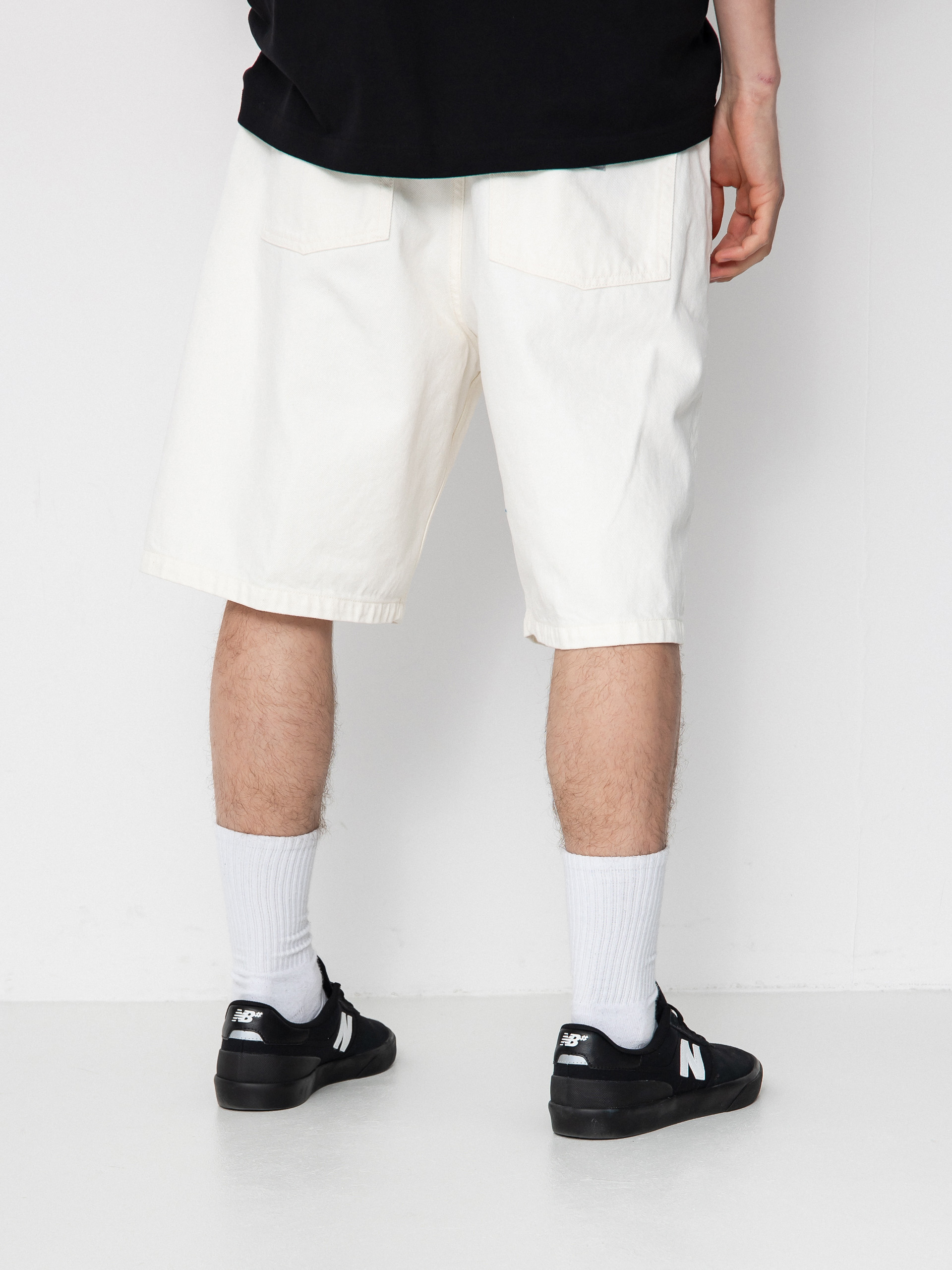 Kraťasy Carhartt WIP Brandon (white)