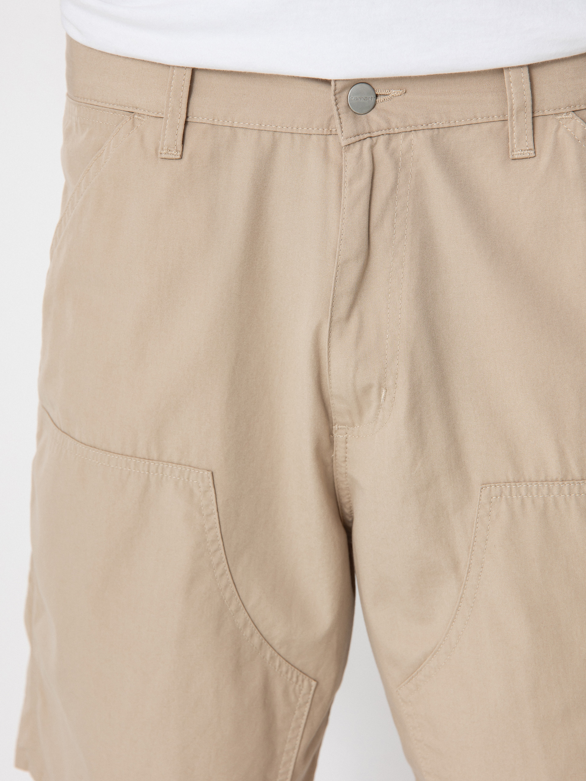 Kraťasy Carhartt WIP Double Knee (wall)