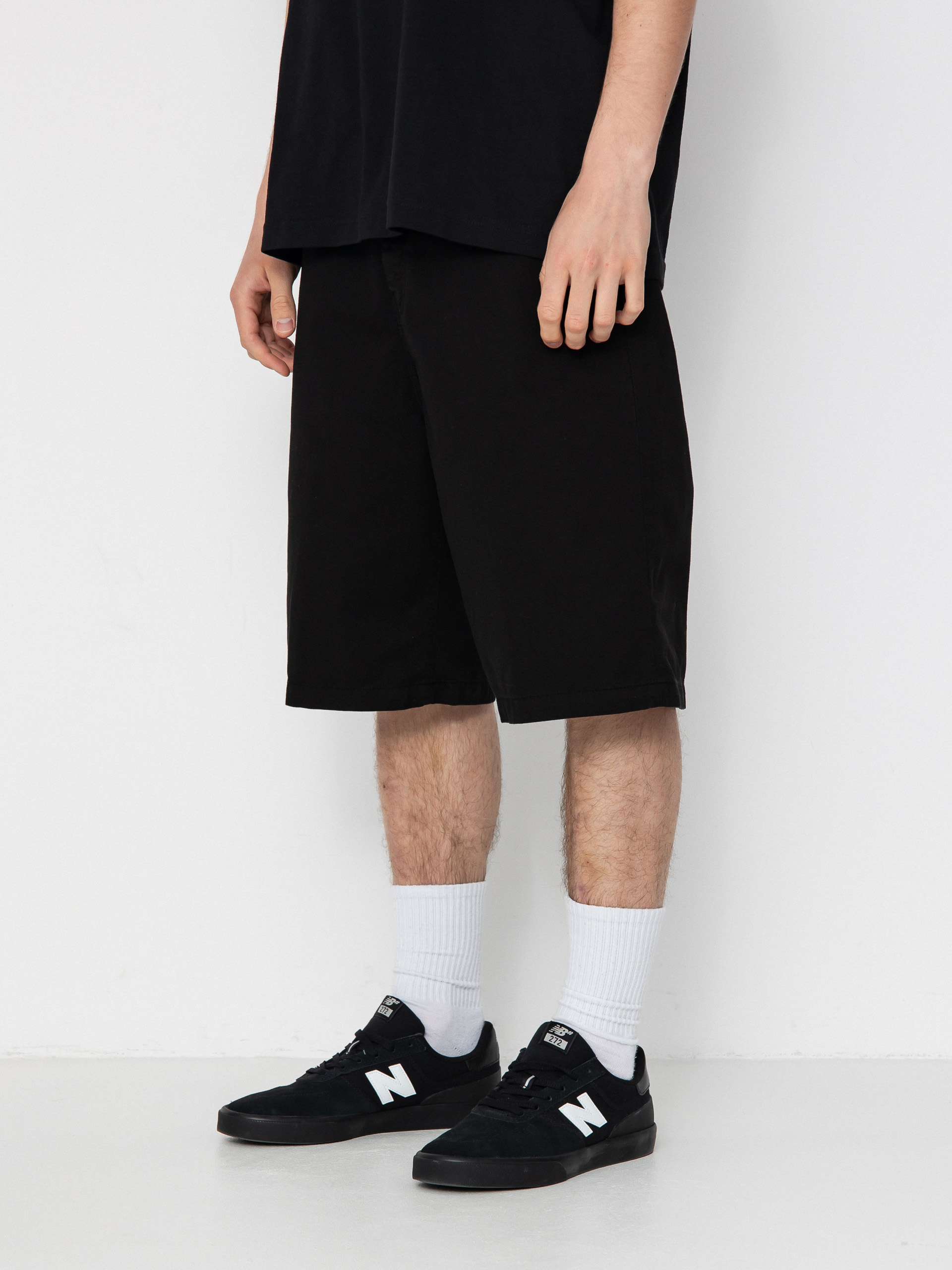 Kraťasy Carhartt WIP Landon (black)
