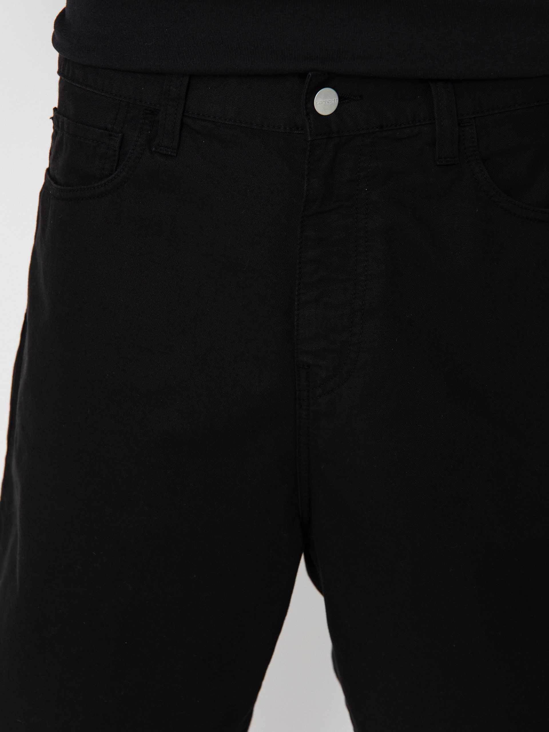 Kraťasy Carhartt WIP Landon (black)