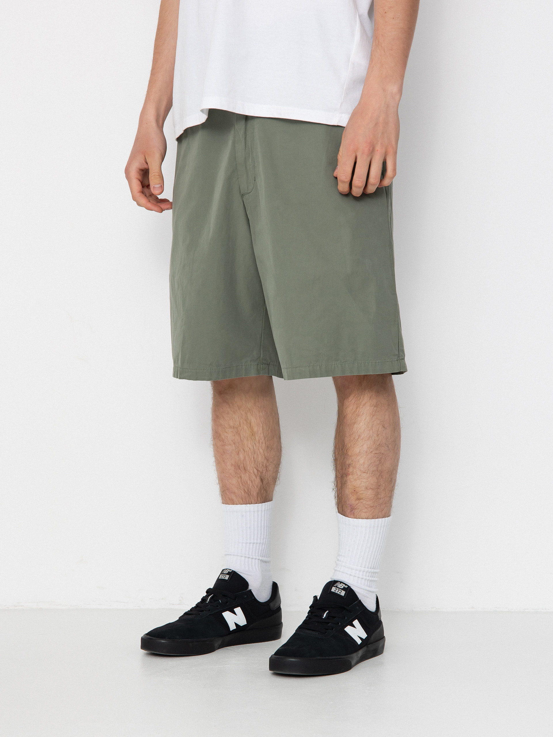 Kraťasy Carhartt WIP Calder (park)