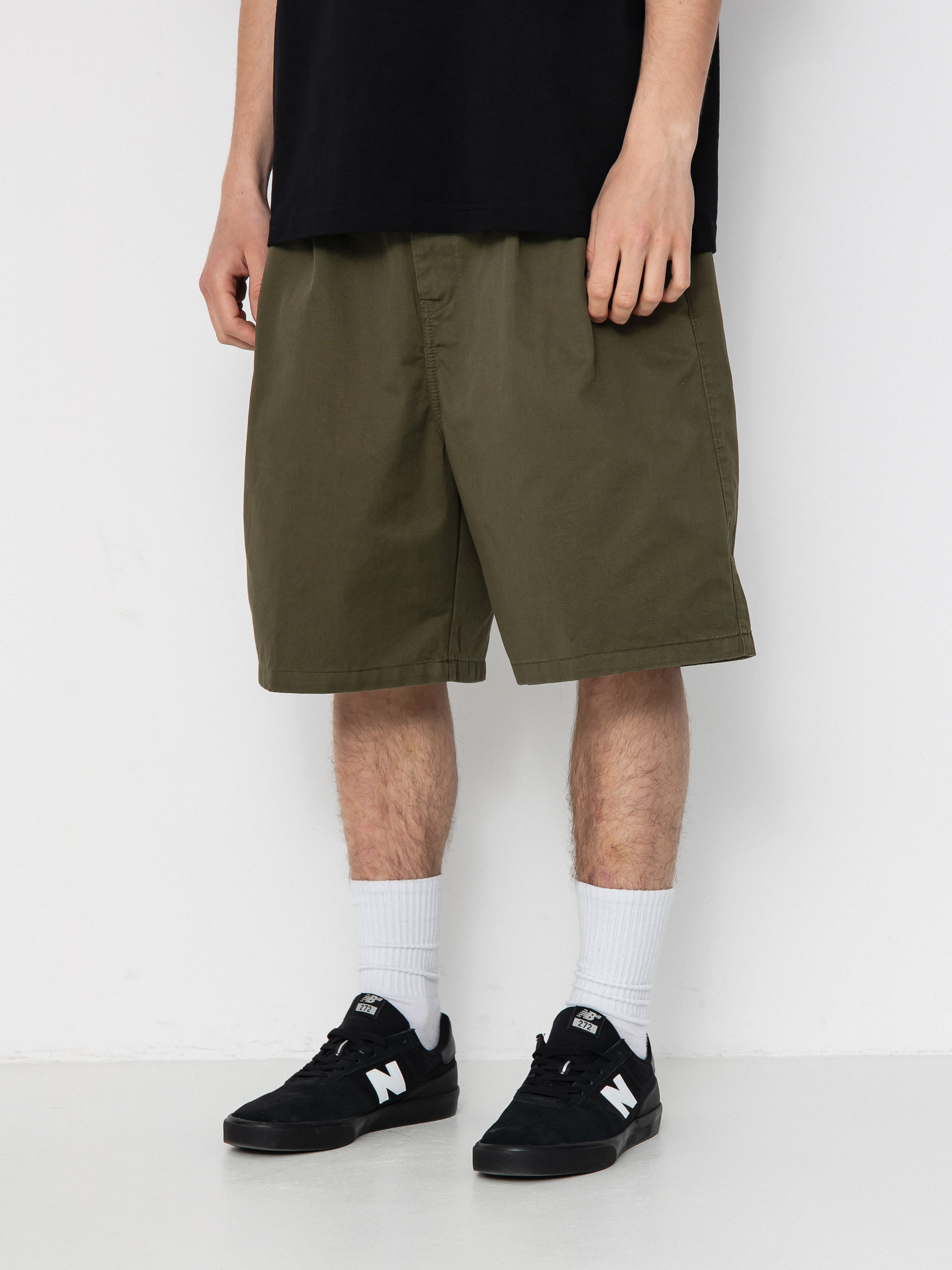 Kraťasy Carhartt WIP Marv (turtle)