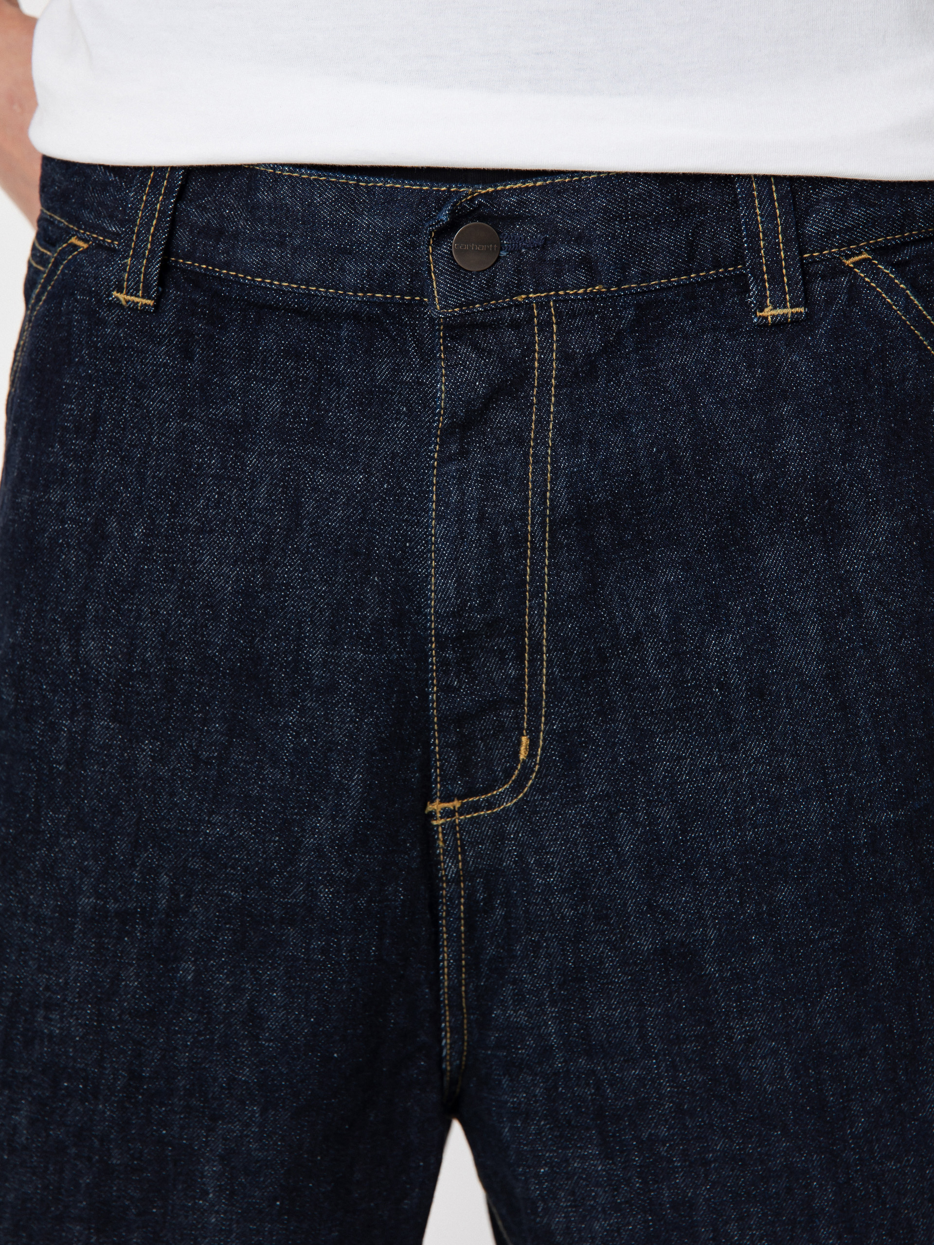 Kraťasy Carhartt WIP OG Single Knee (blue)