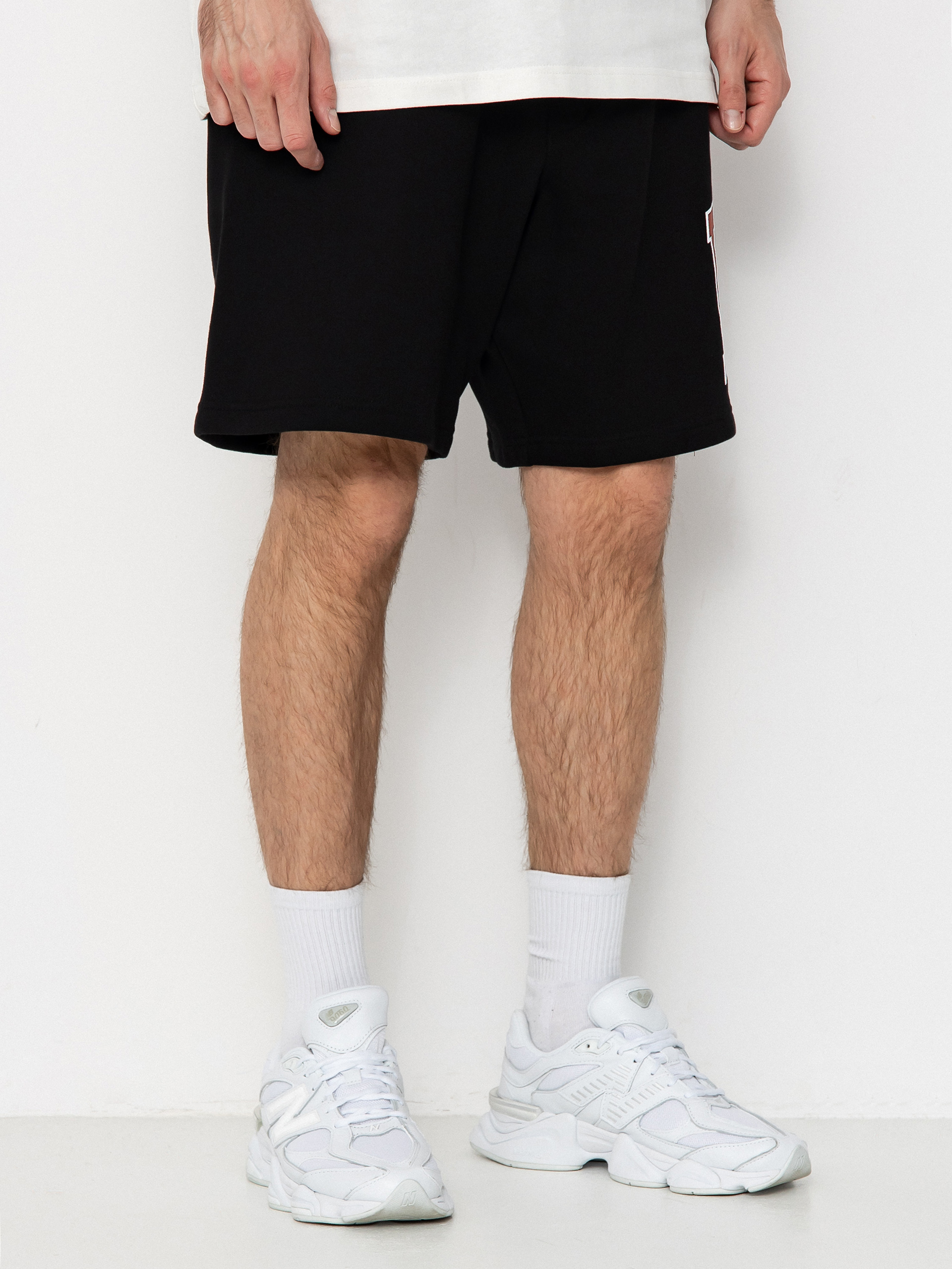 Kraťasy Vans Inter V Loose Fleece (black)