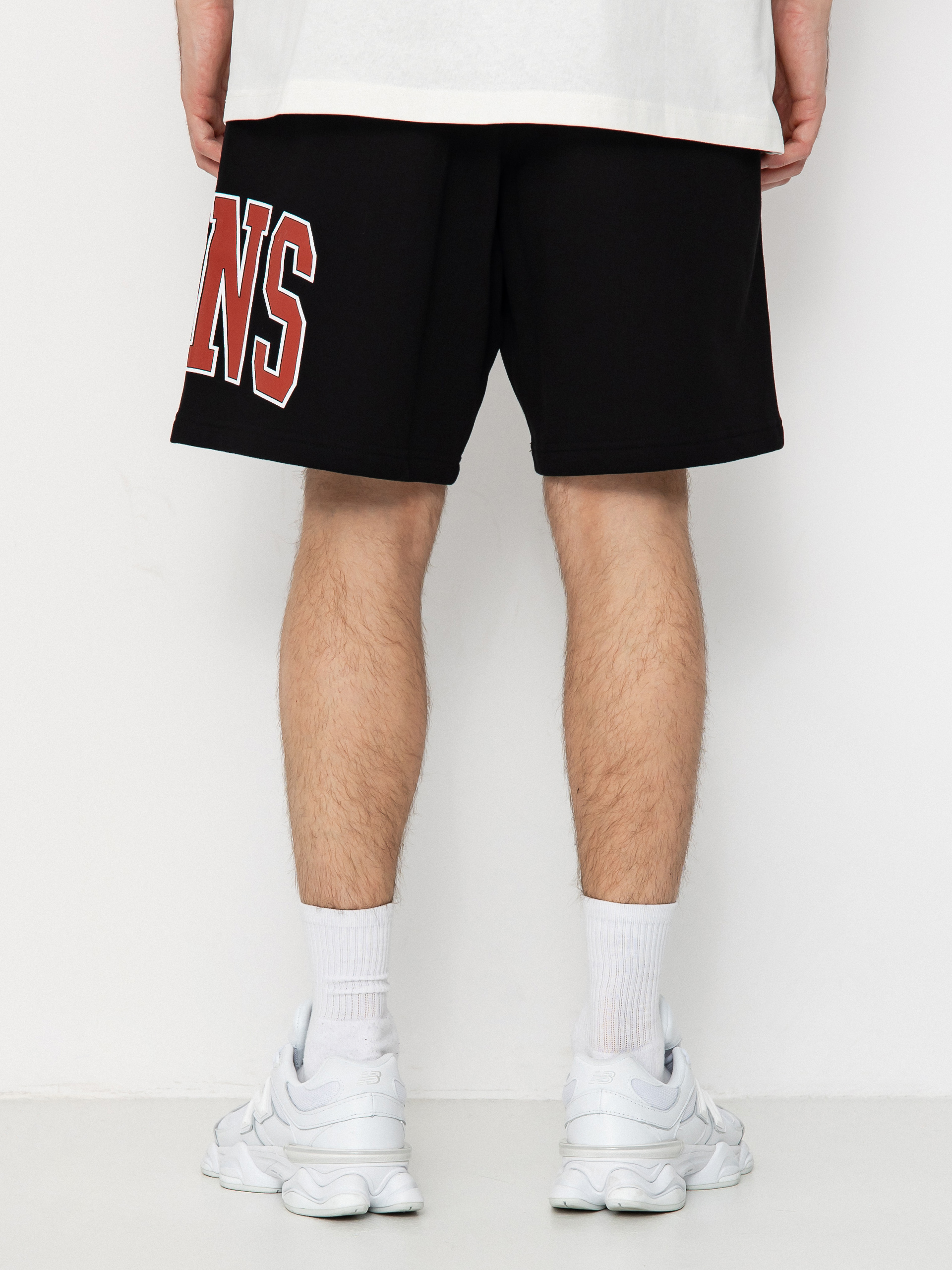 Kraťasy Vans Inter V Loose Fleece (black)