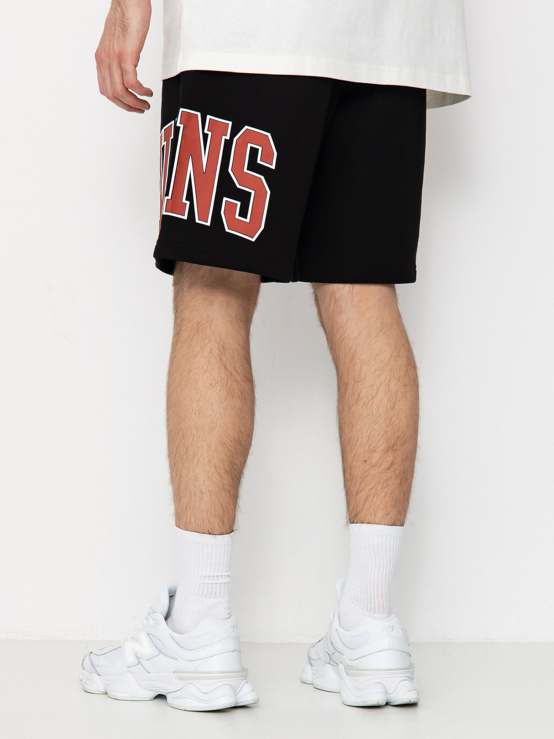 Kraťasy Vans Inter V Loose Fleece (black)