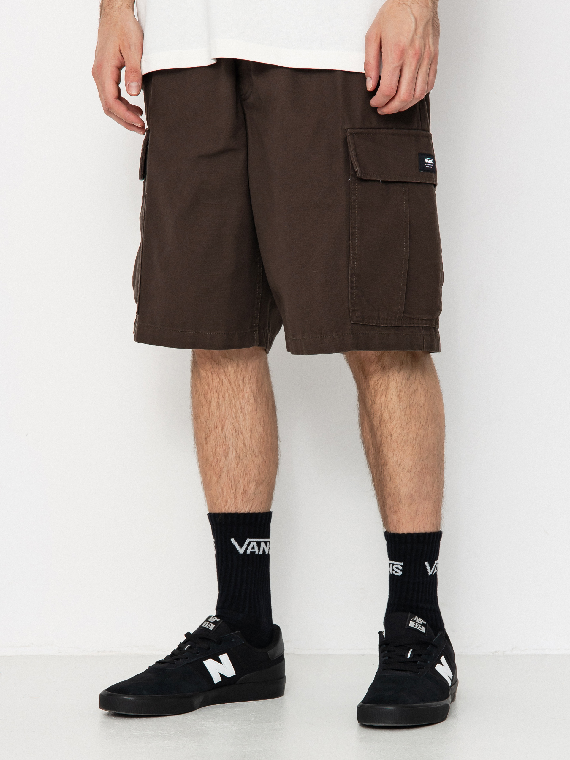 Kraťasy Vans Range Cargo Loose (turkish coffee)