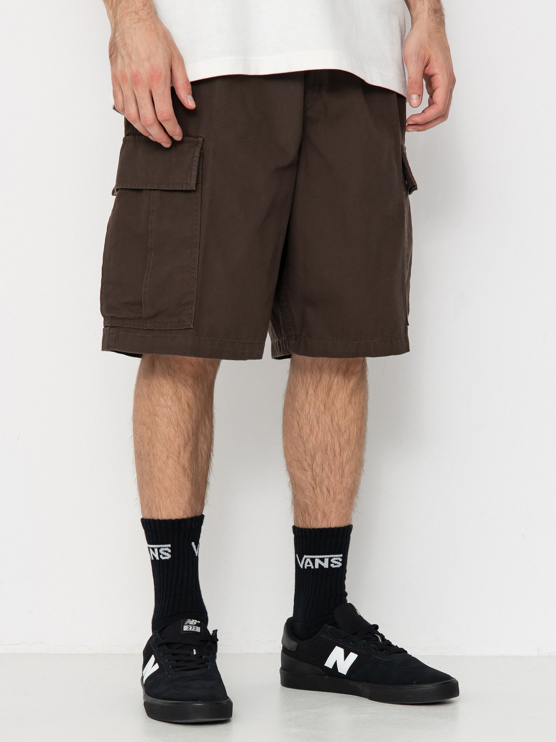 Kraťasy Vans Range Cargo Loose (turkish coffee)