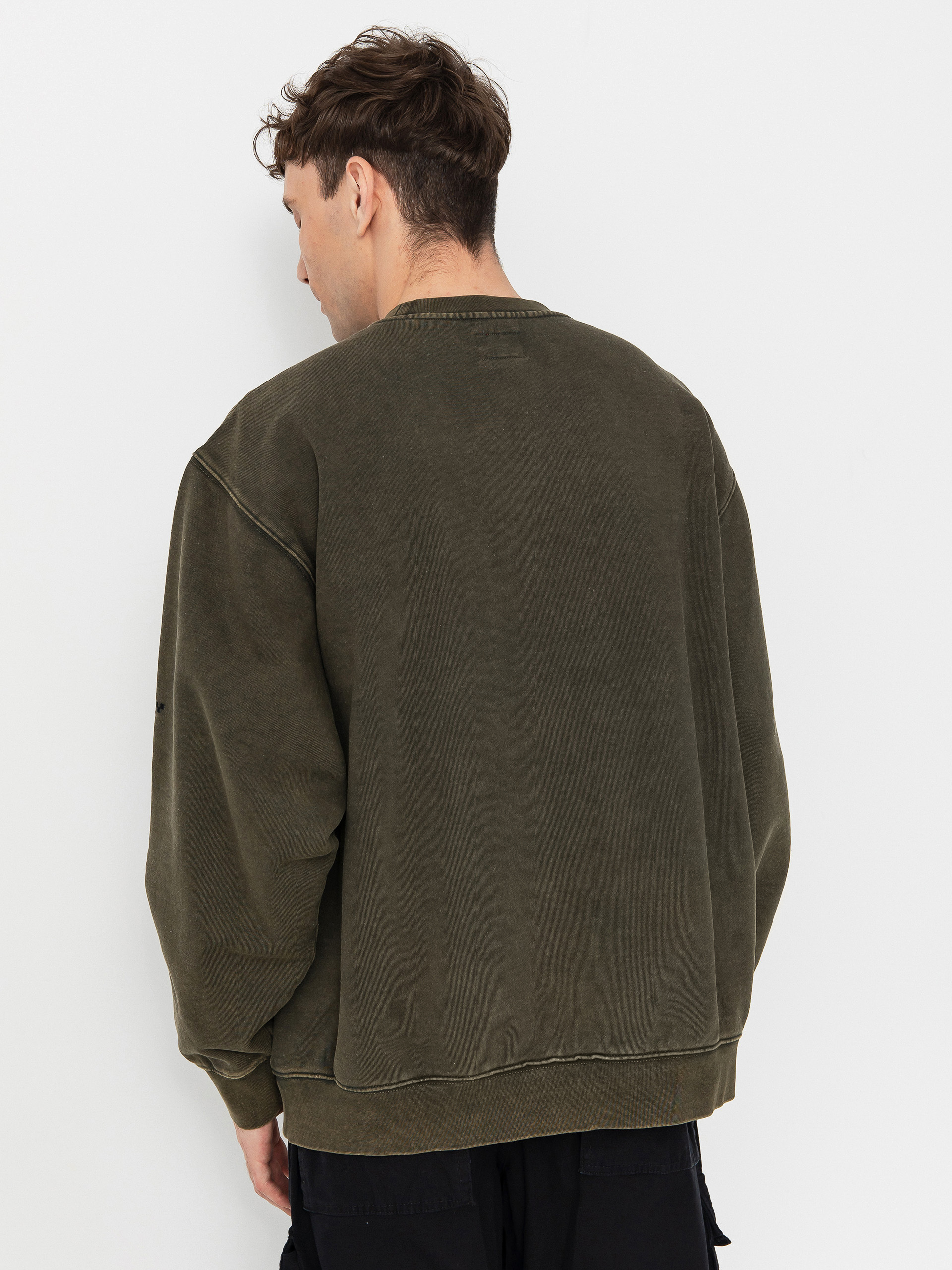 Mikina Vans Skate Metal (grape leaf)