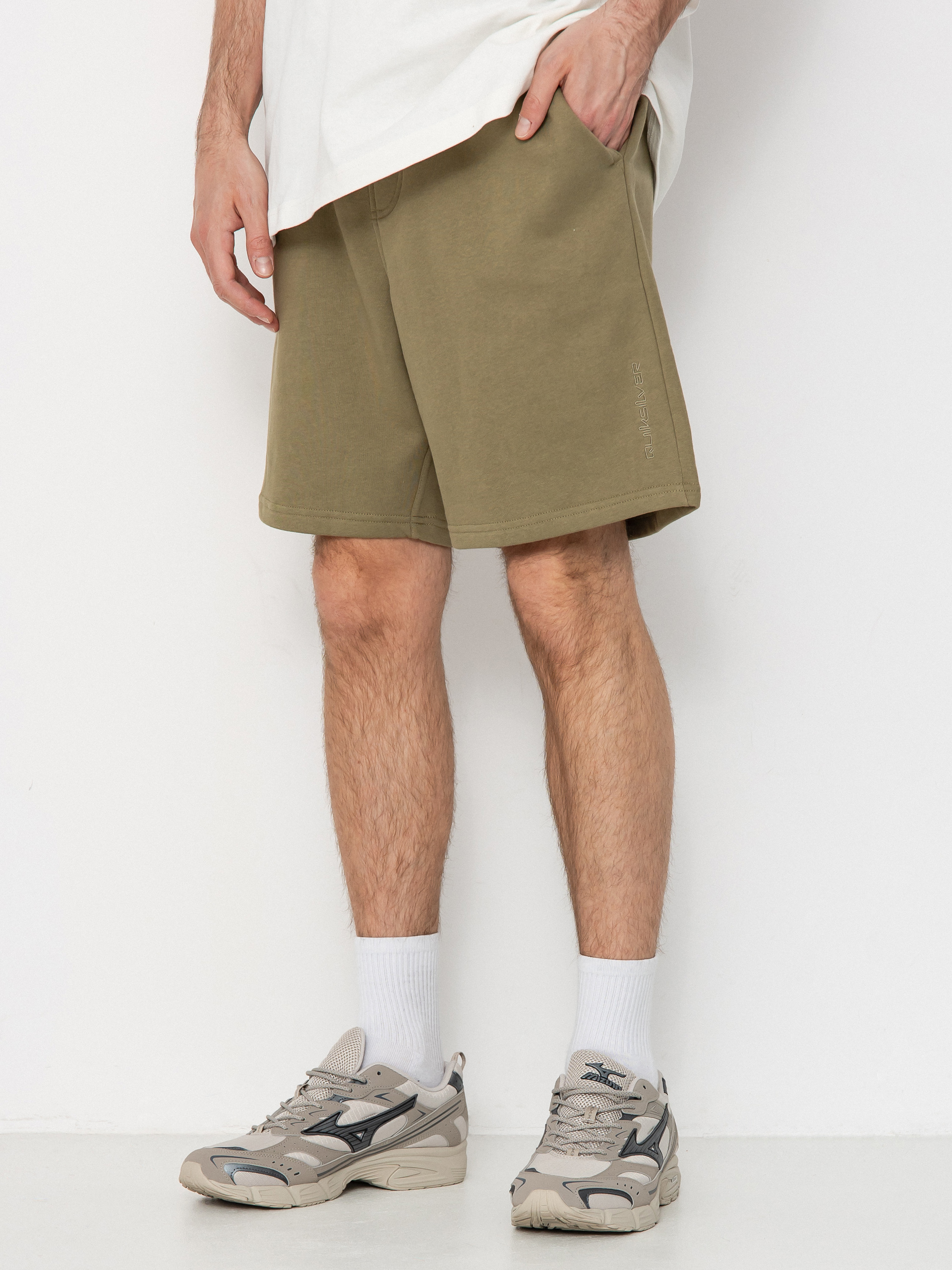 Kraťasy Quiksilver Salt Water (aloe)