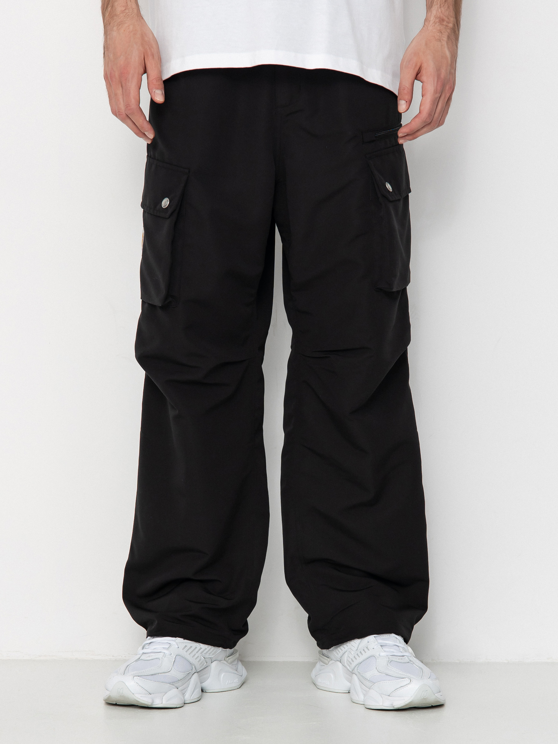 Nohavice Carhartt WIP Irwin (black)