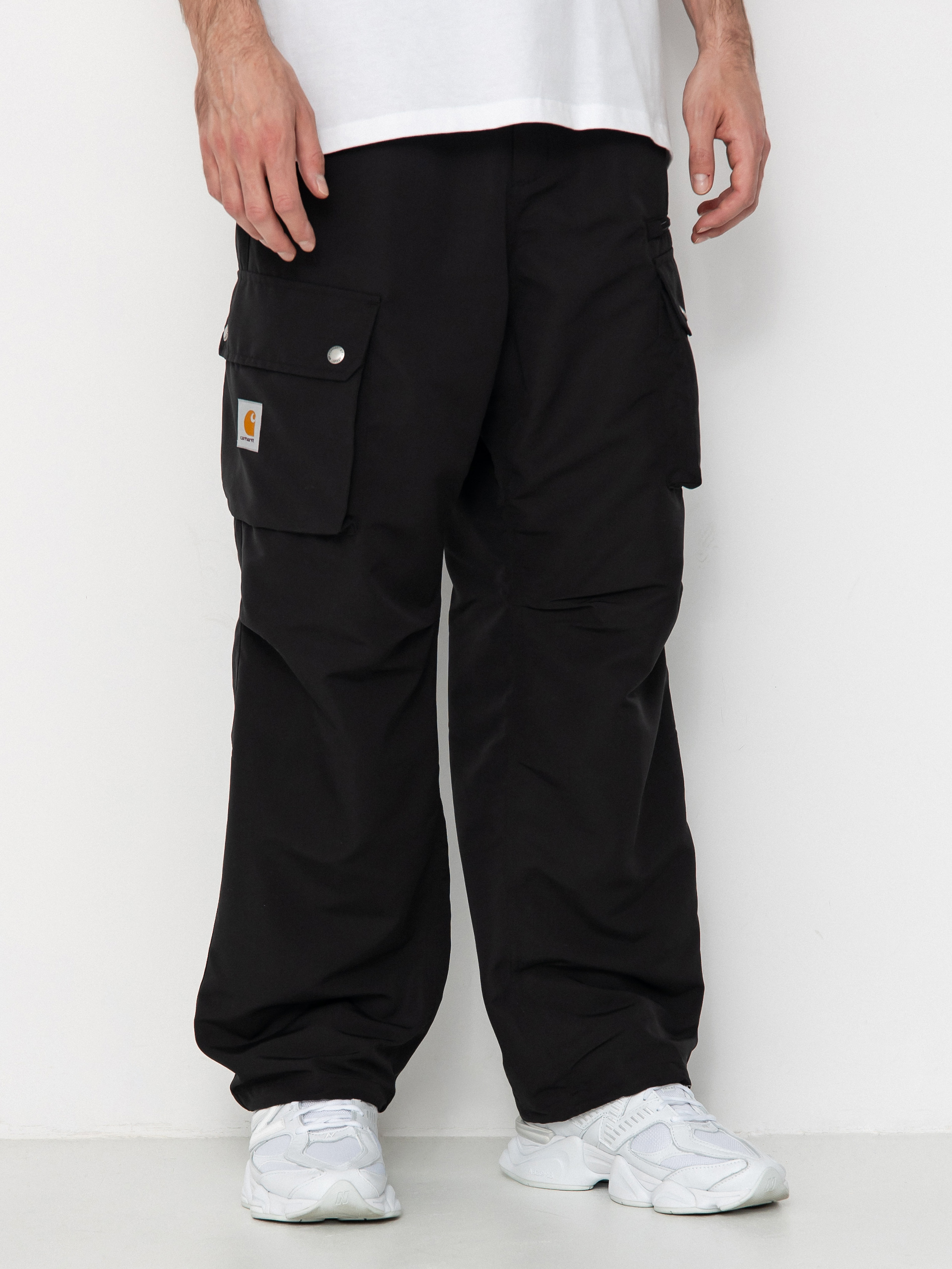 Nohavice Carhartt WIP Irwin (black)