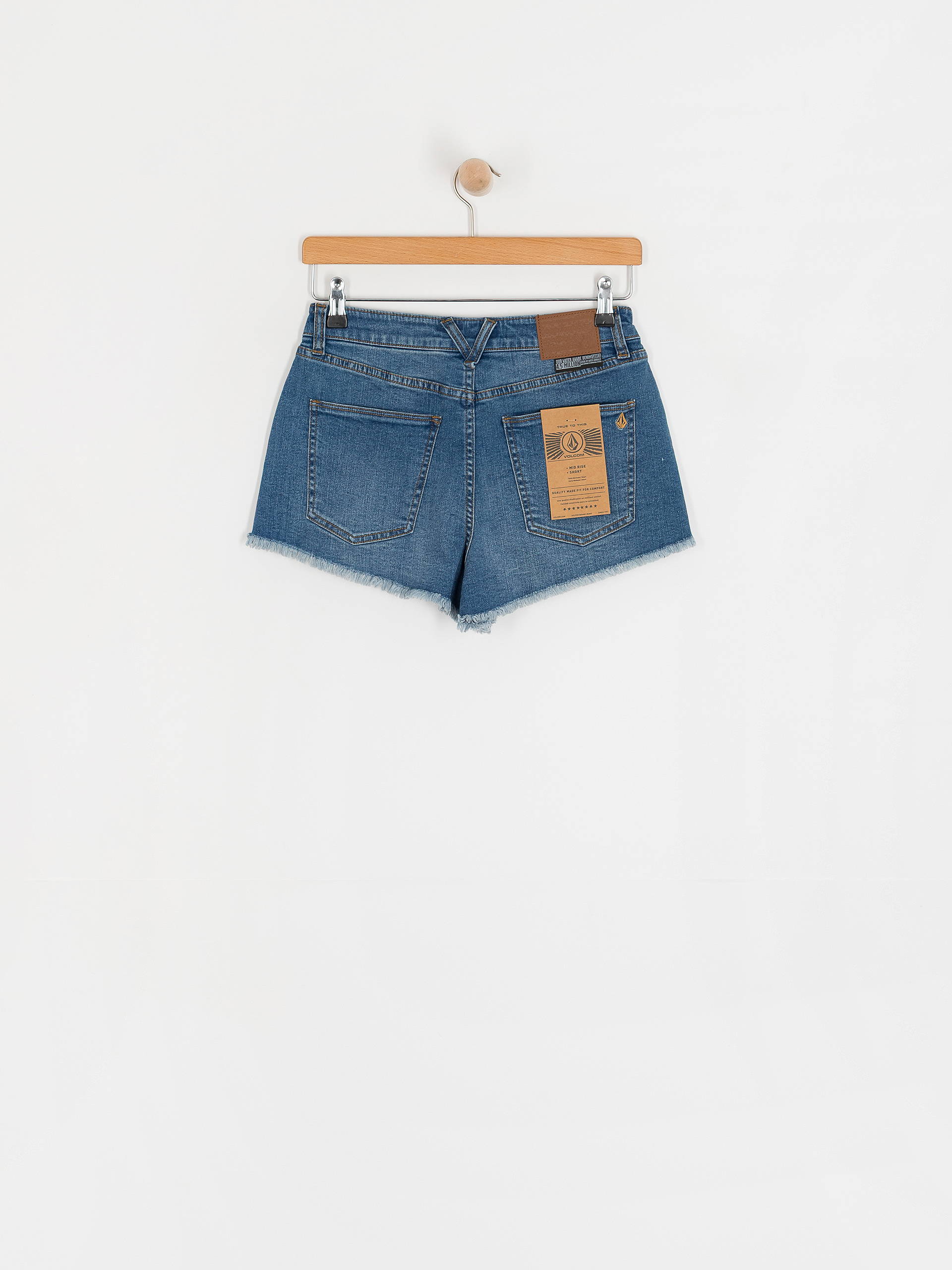 Kraťasy Volcom 1991 Stoned Wmn (ocean)