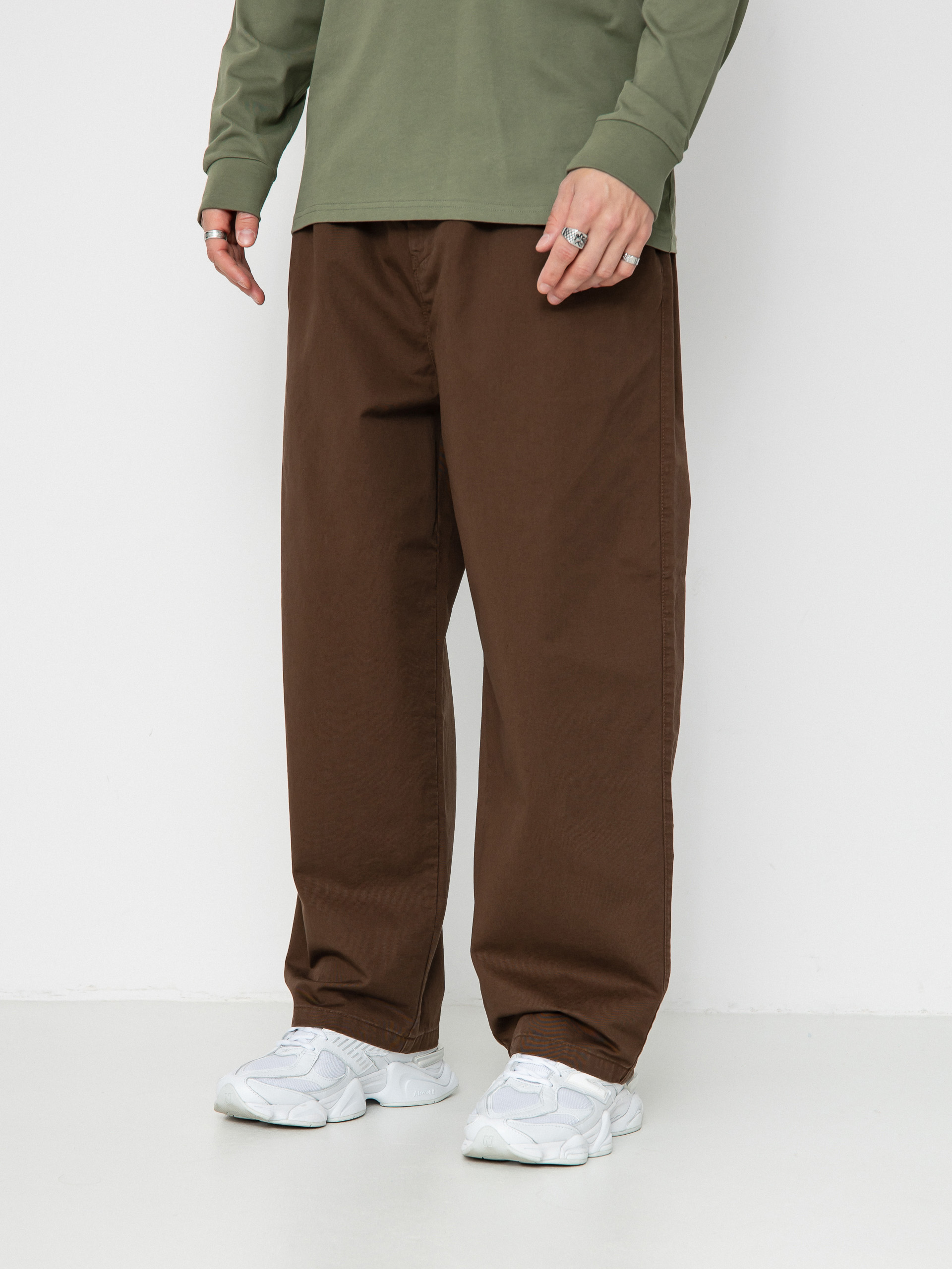 Nohavice Carhartt WIP Marv (liberica)