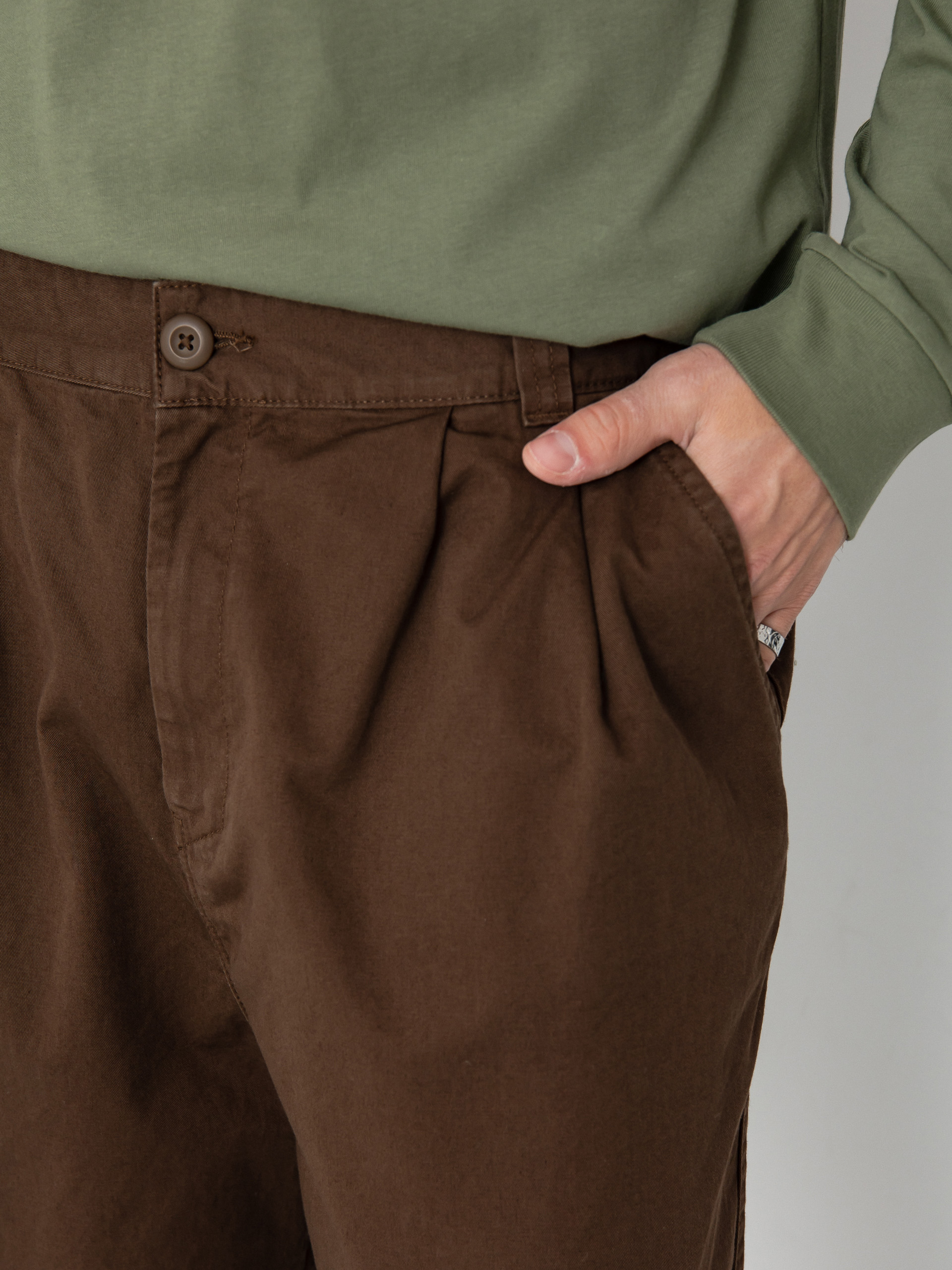 Nohavice Carhartt WIP Marv (liberica)