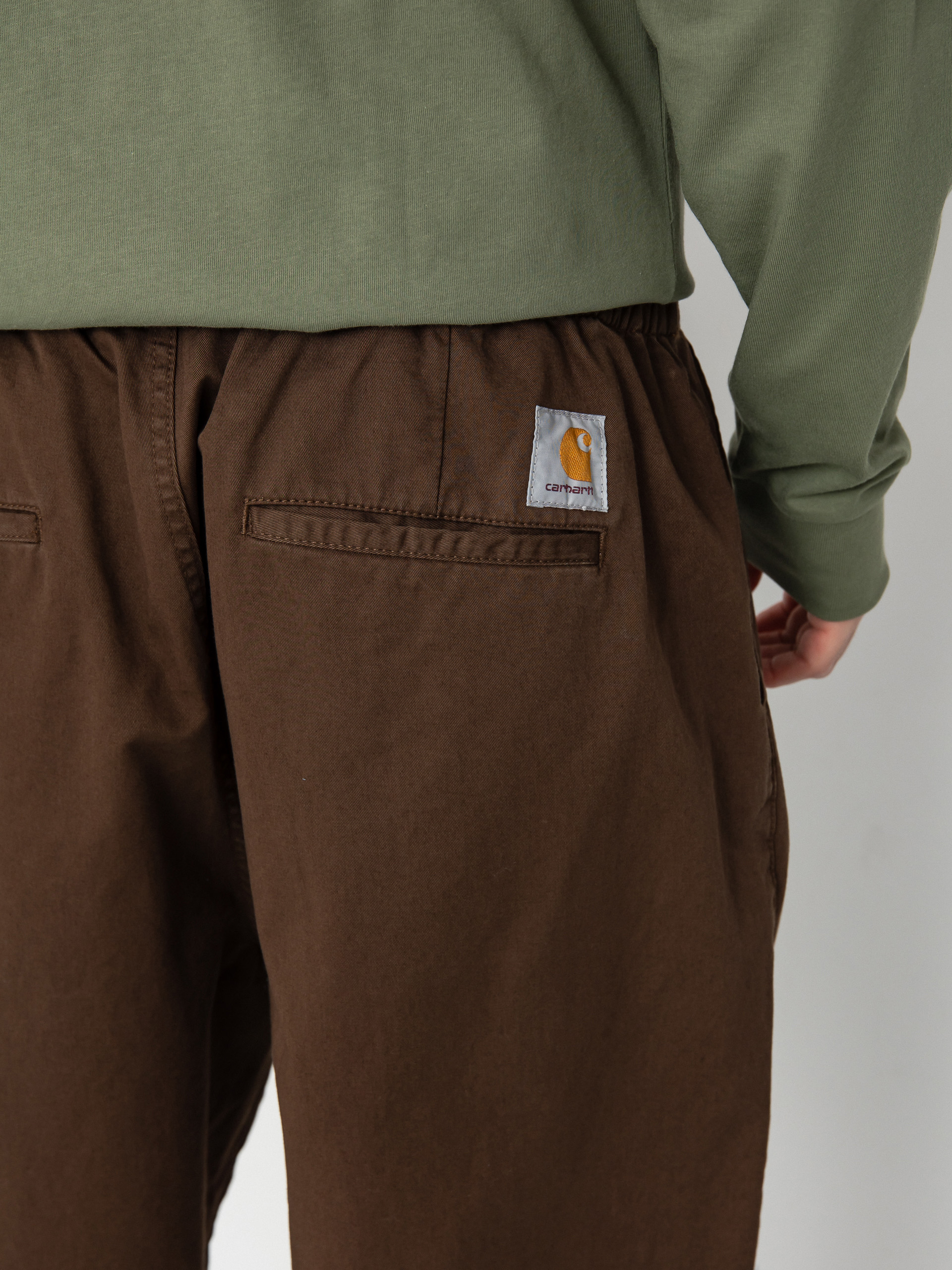 Nohavice Carhartt WIP Marv (liberica)