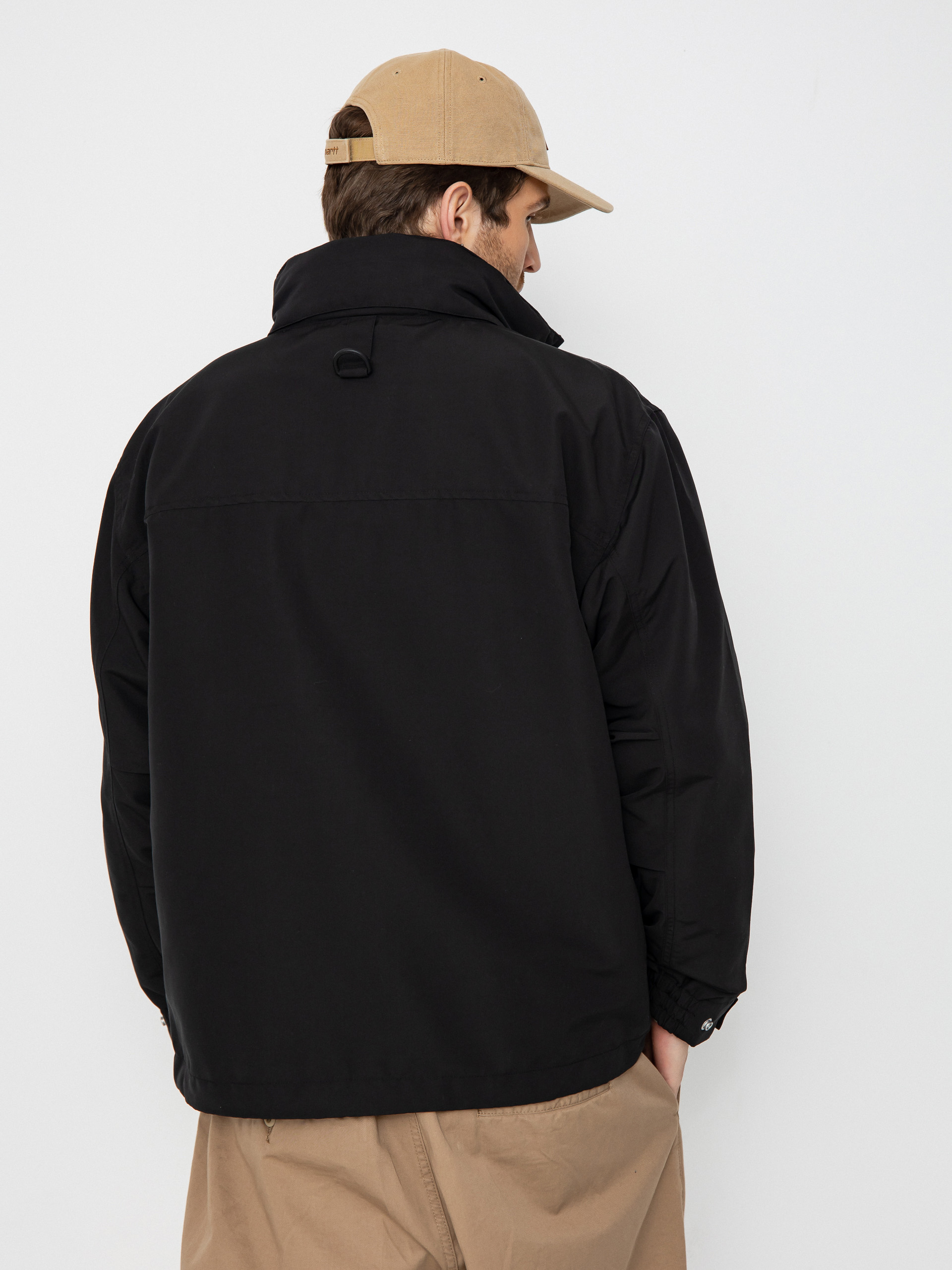 Bunda Carhartt WIP Irwin (black)